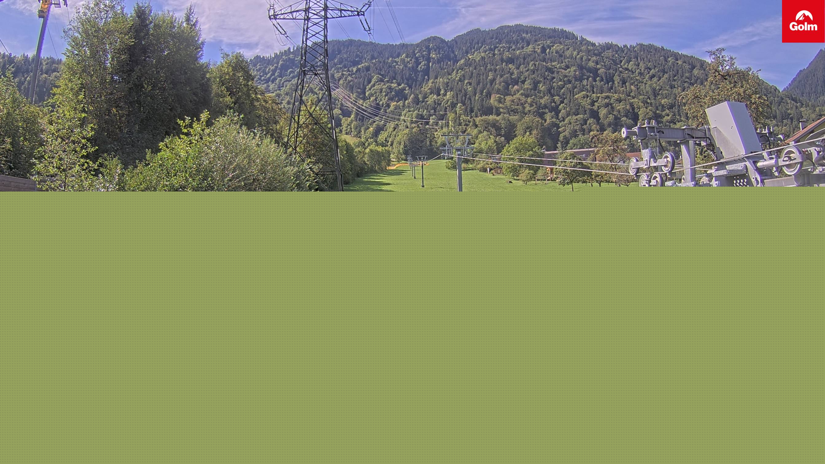Golm | Schlepplift Innerbach