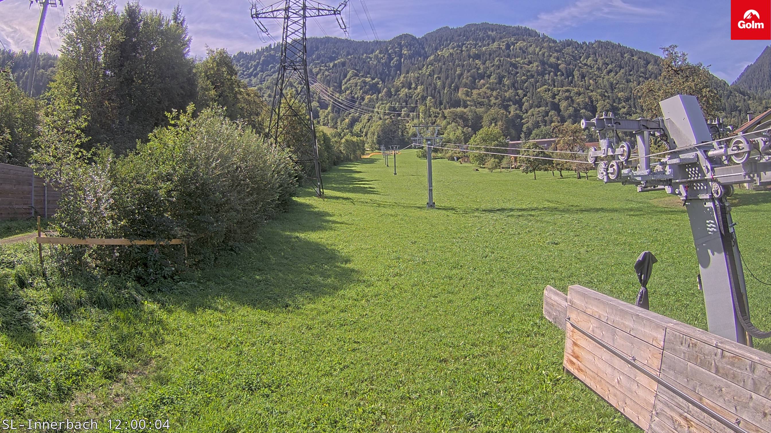 Golm | Schlepplift Innerbach