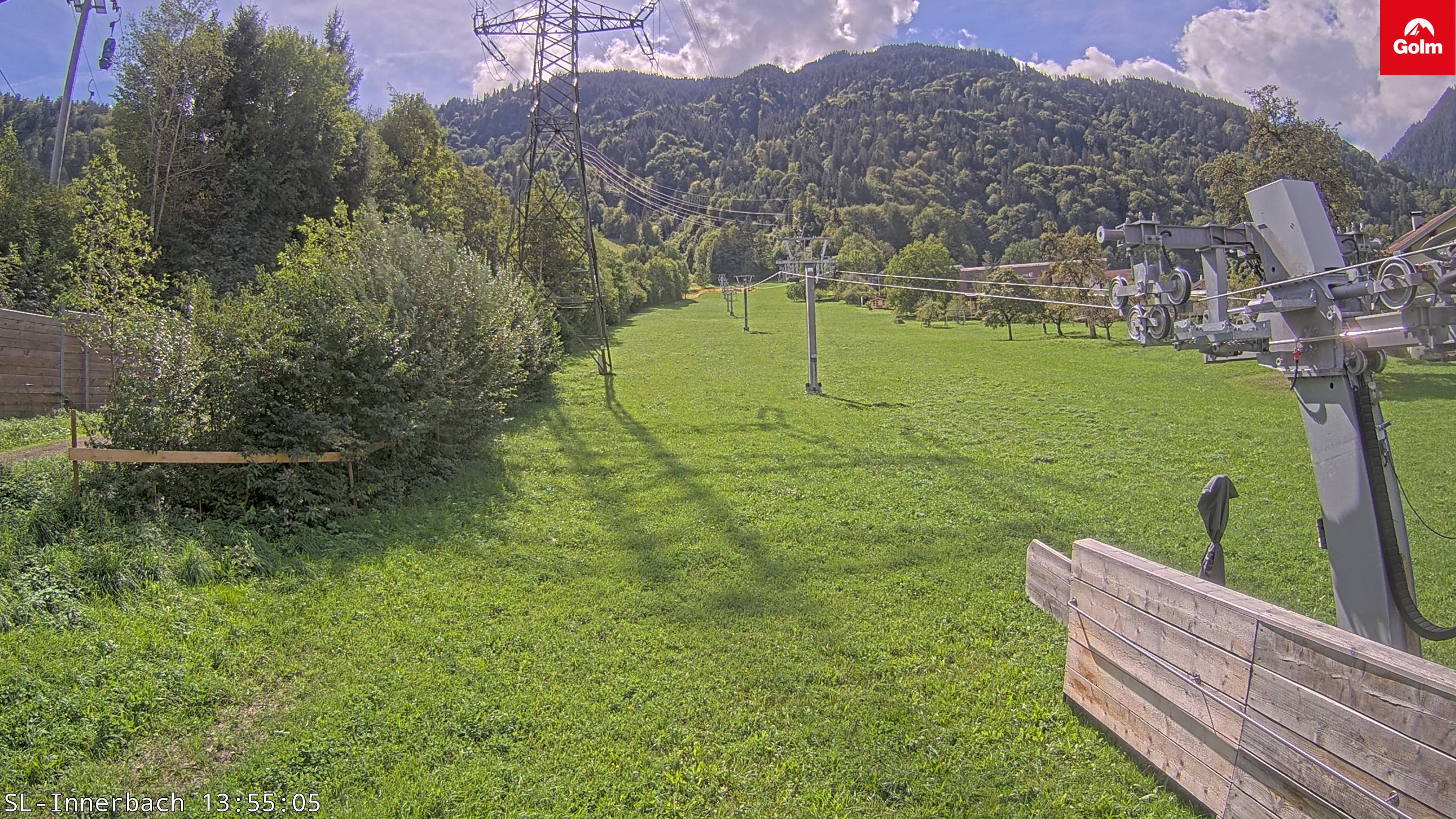 Golm | Schlepplift Innerbach