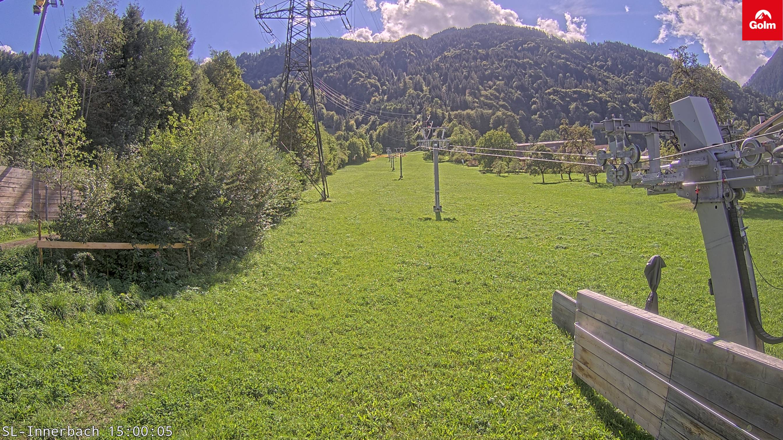 Golm | Schlepplift Innerbach