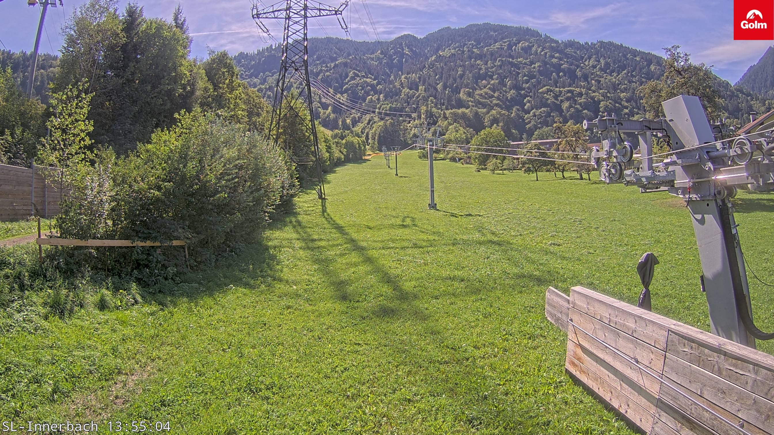 Golm | Schlepplift Innerbach