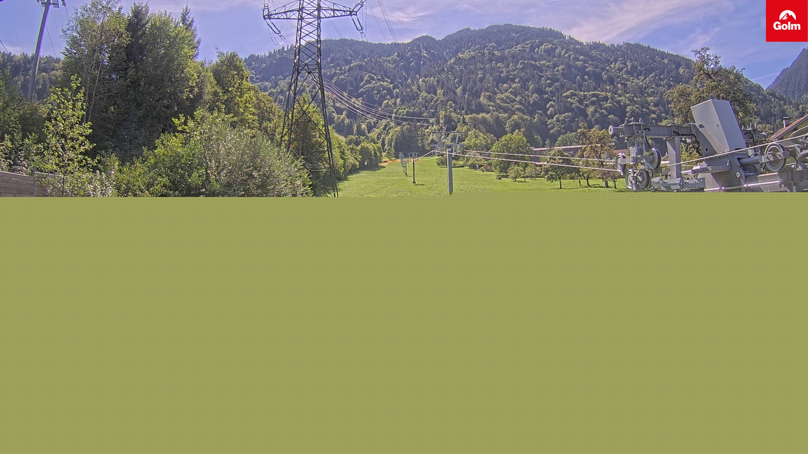 Golm | Schlepplift Innerbach