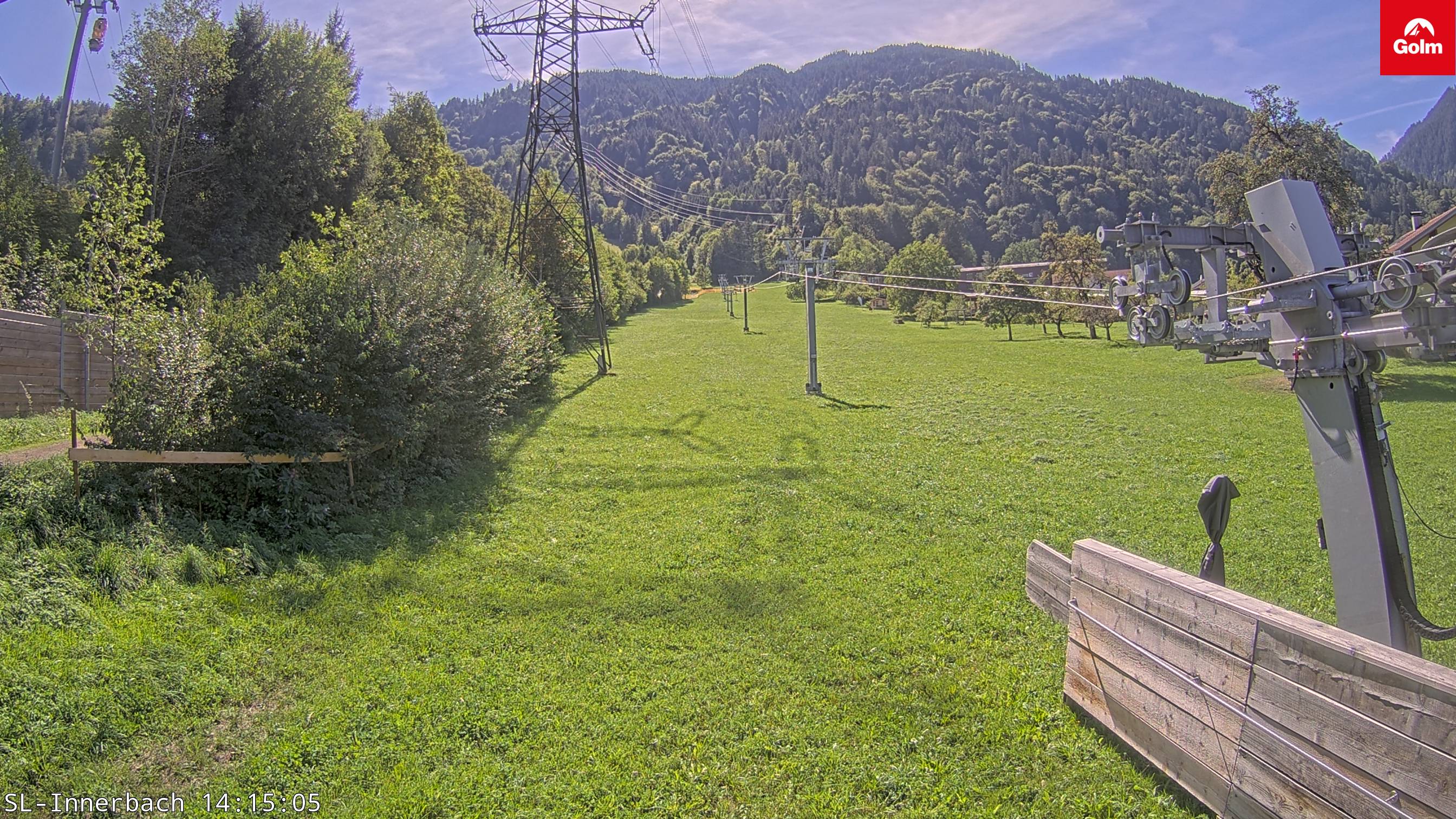 Golm | Schlepplift Innerbach