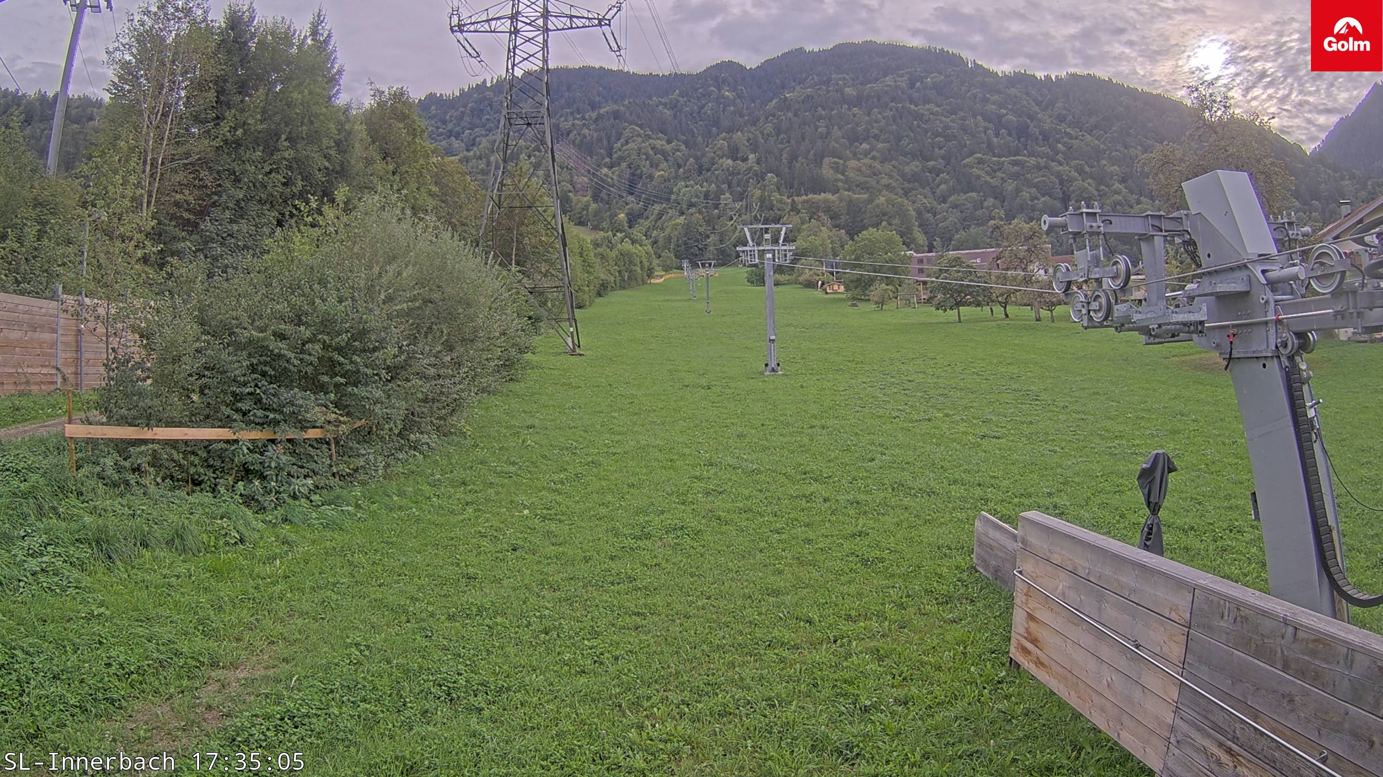 Golm | Schlepplift Innerbach