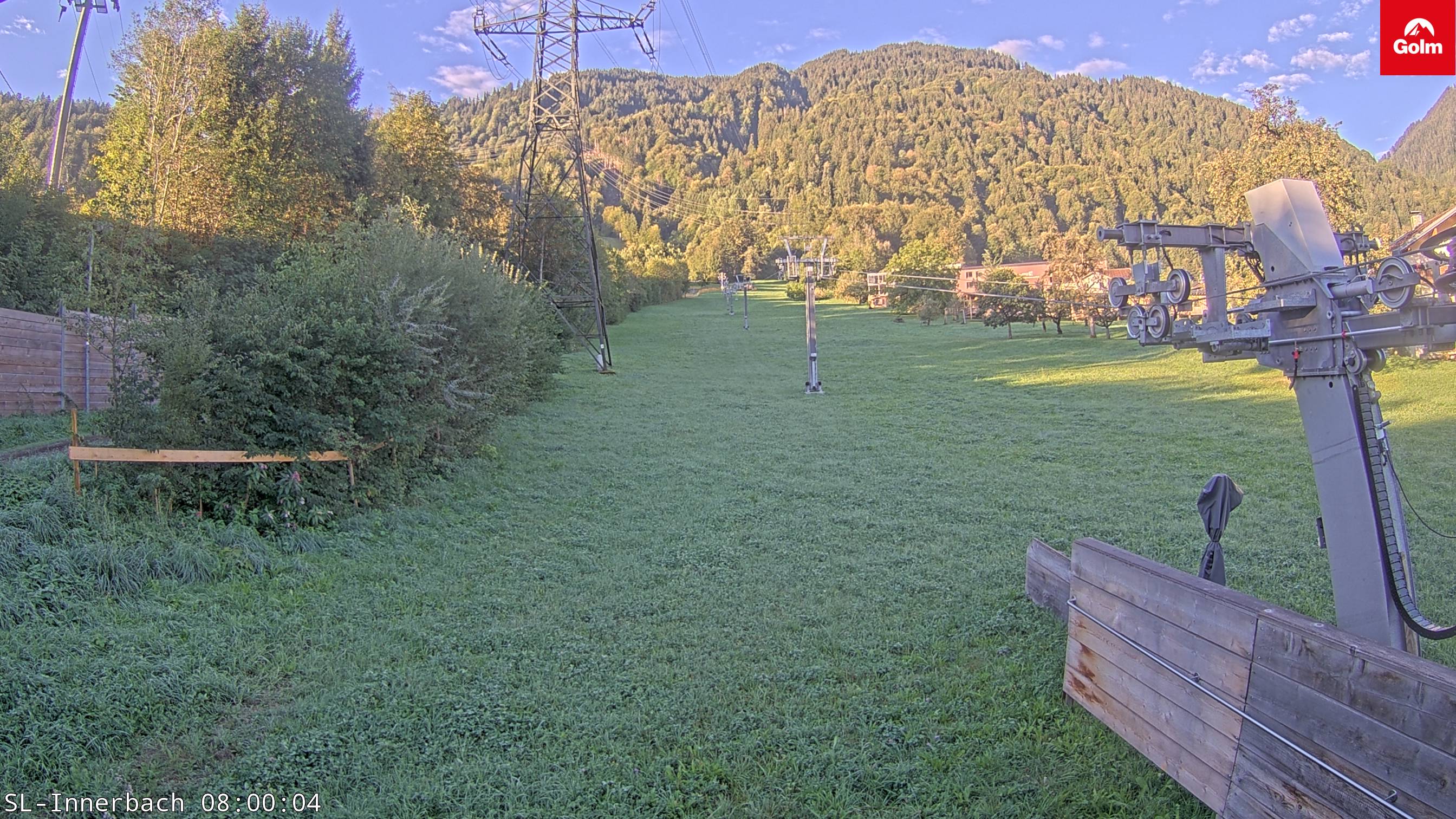 Golm | Schlepplift Innerbach