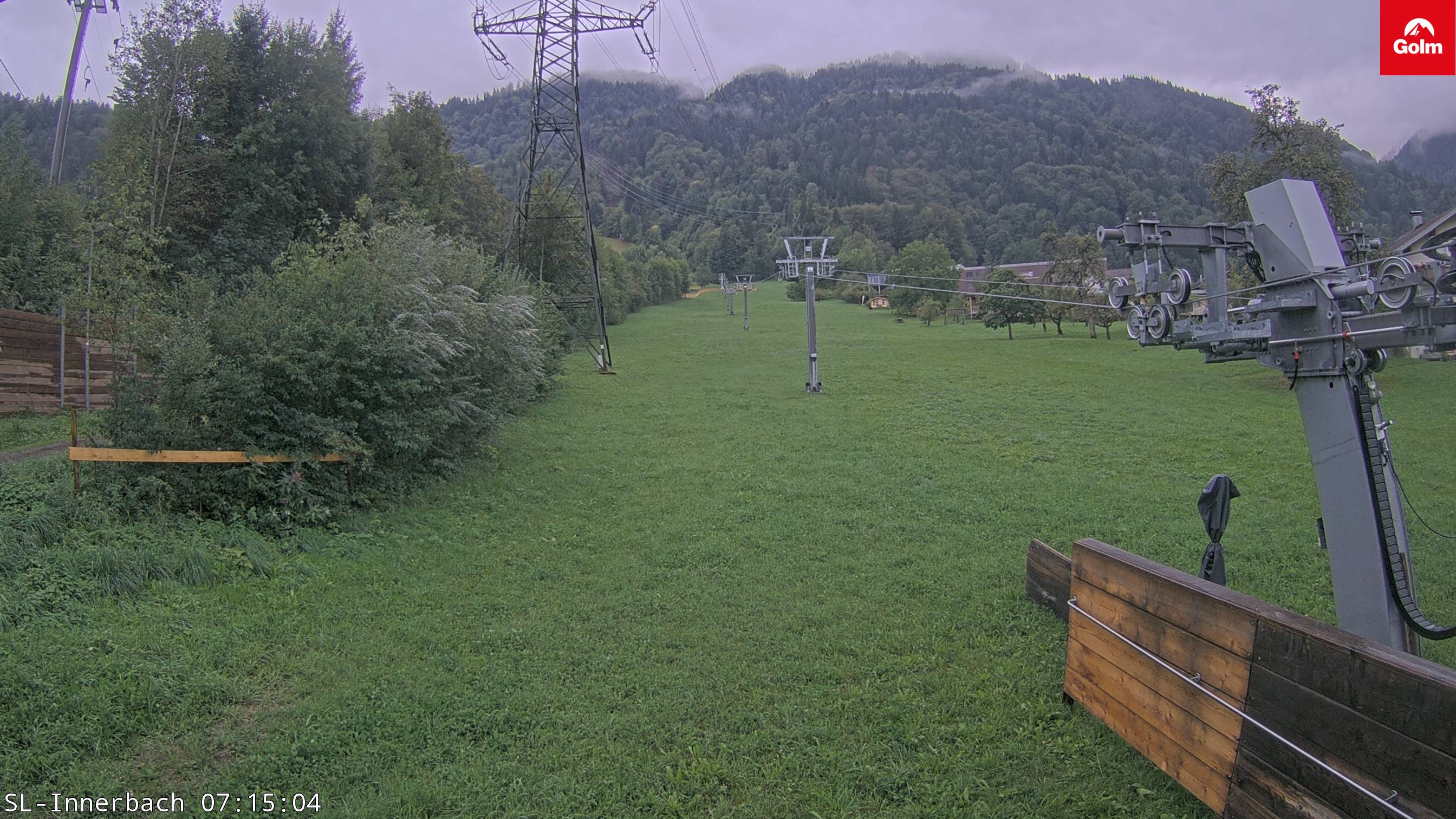 Golm | Schlepplift Innerbach