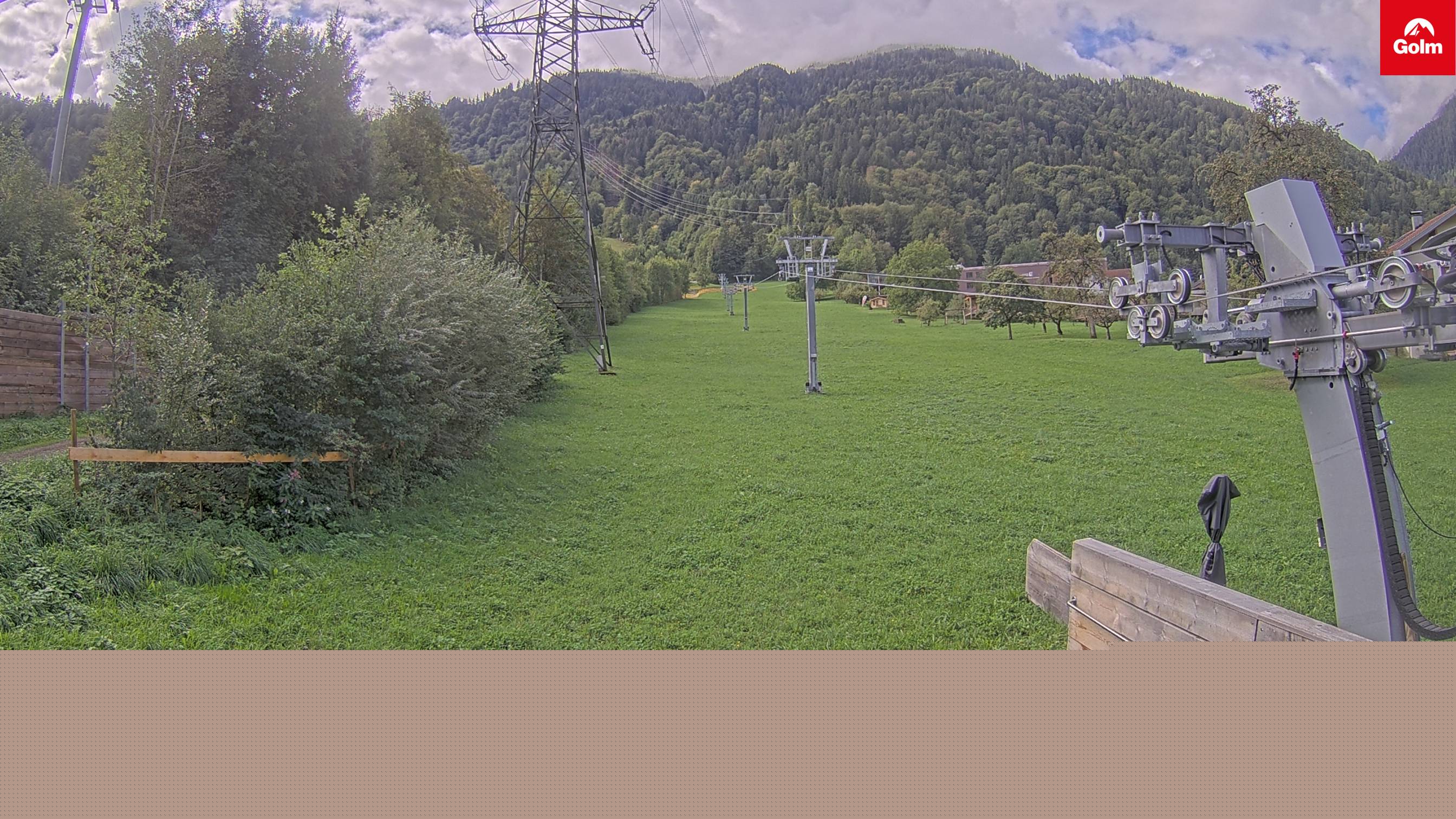 Golm | Schlepplift Innerbach