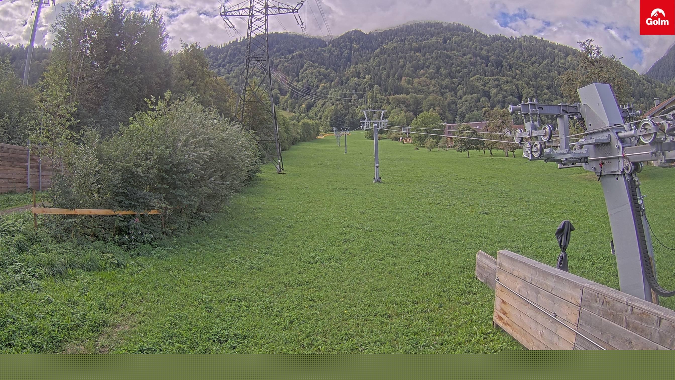 Golm | Schlepplift Innerbach