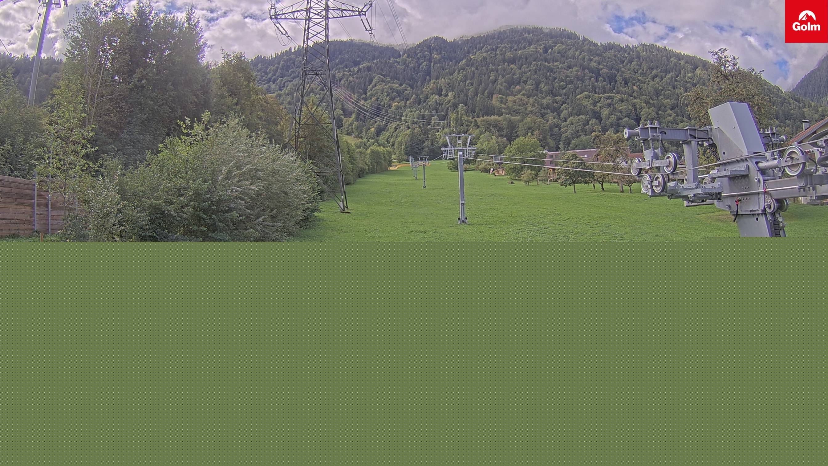 Golm | Schlepplift Innerbach