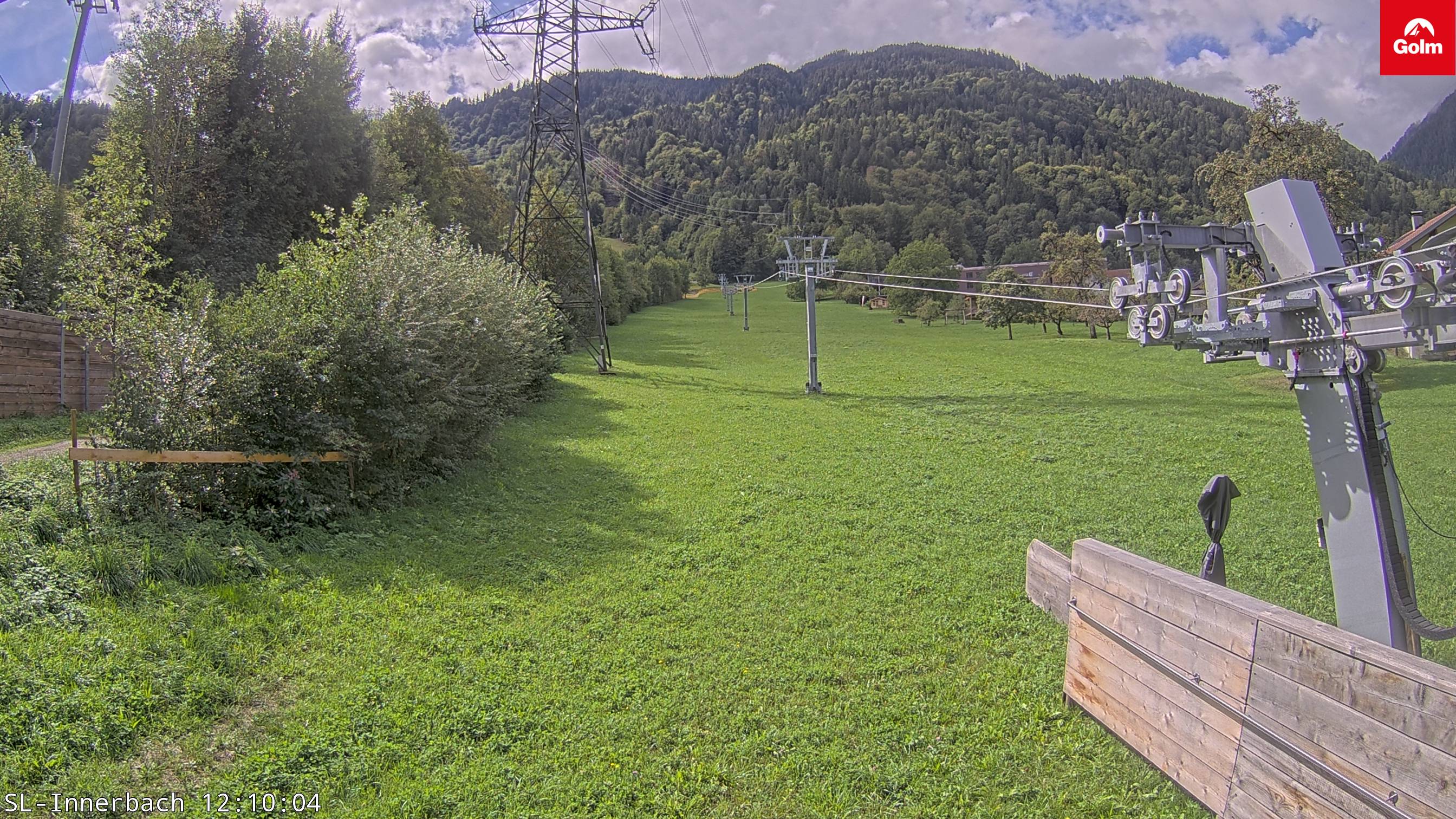 Golm | Schlepplift Innerbach