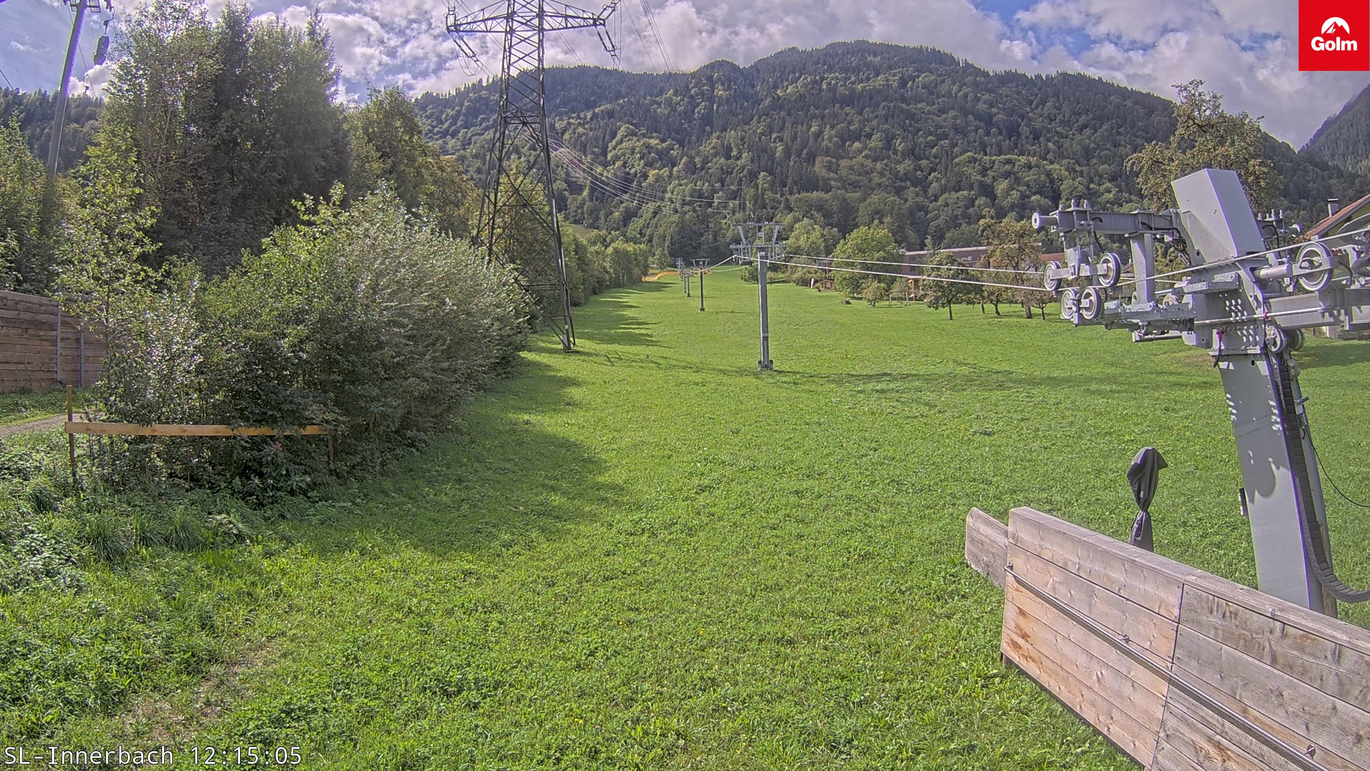 Golm | Schlepplift Innerbach