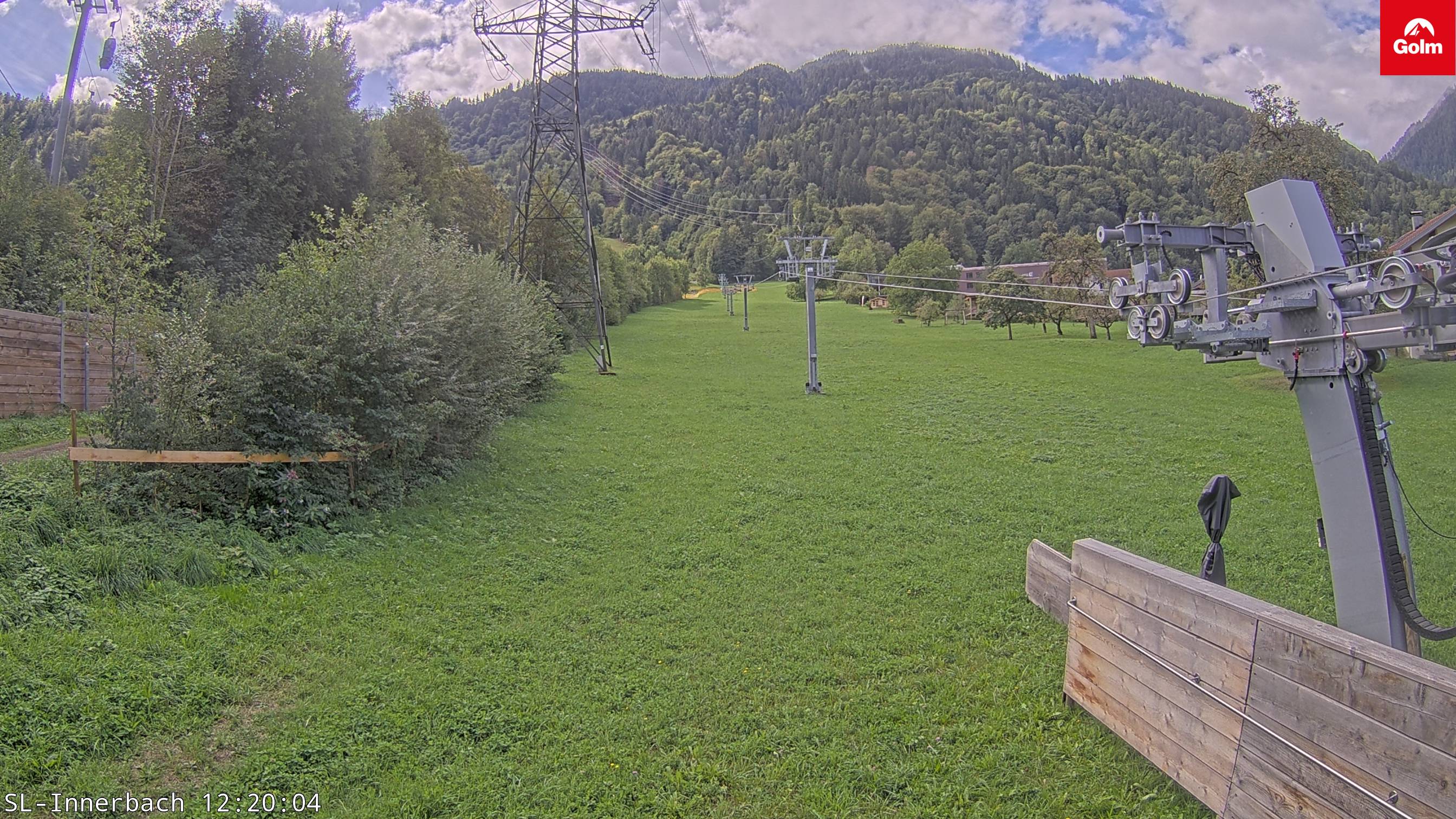 Golm | Schlepplift Innerbach