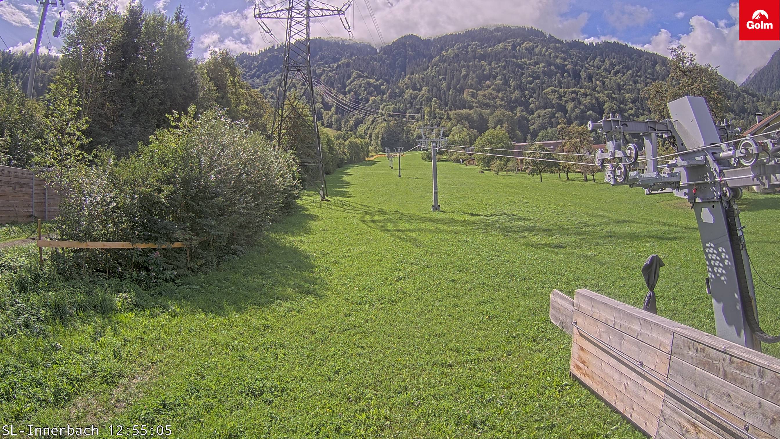Golm | Schlepplift Innerbach