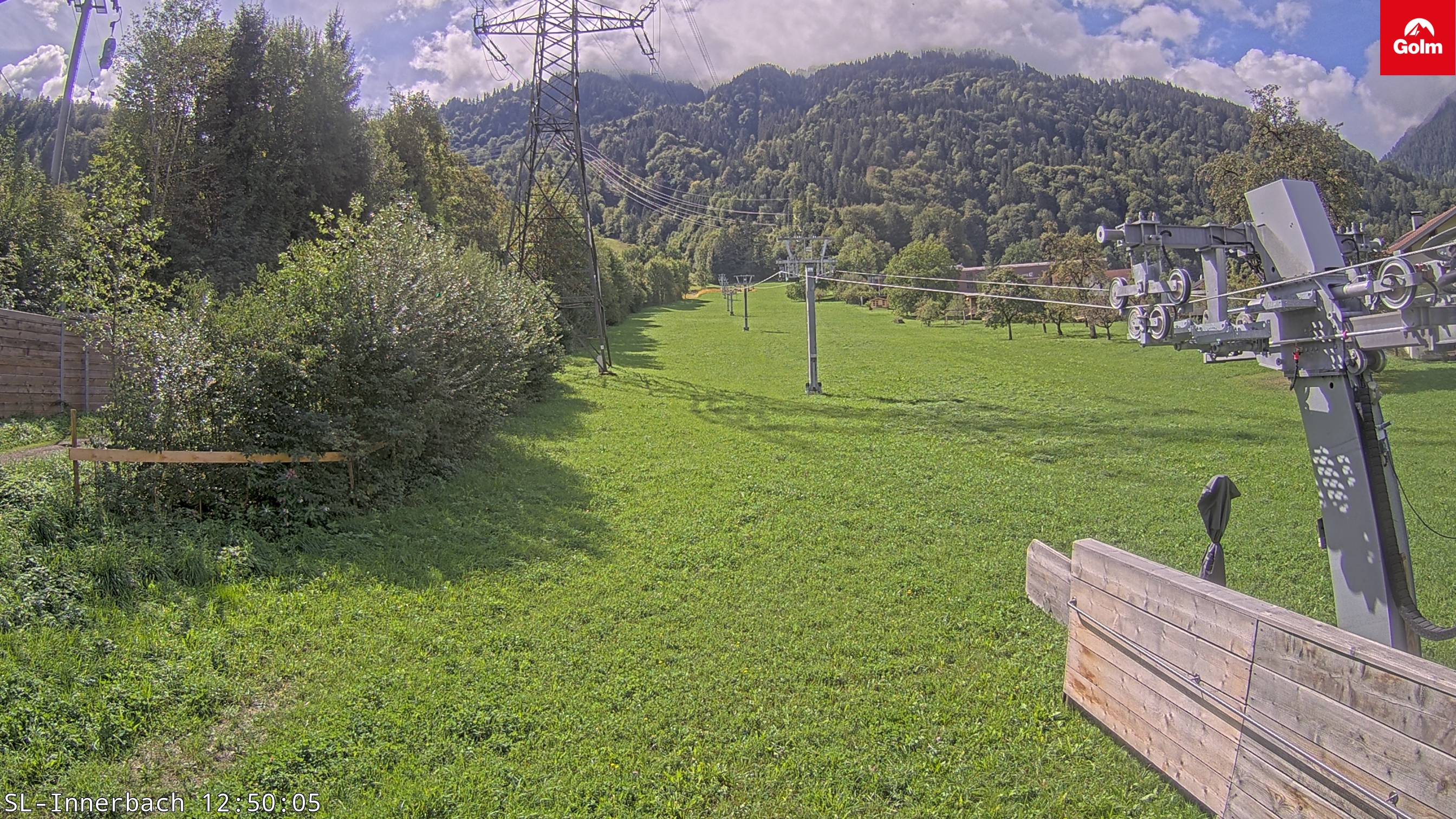 Golm | Schlepplift Innerbach