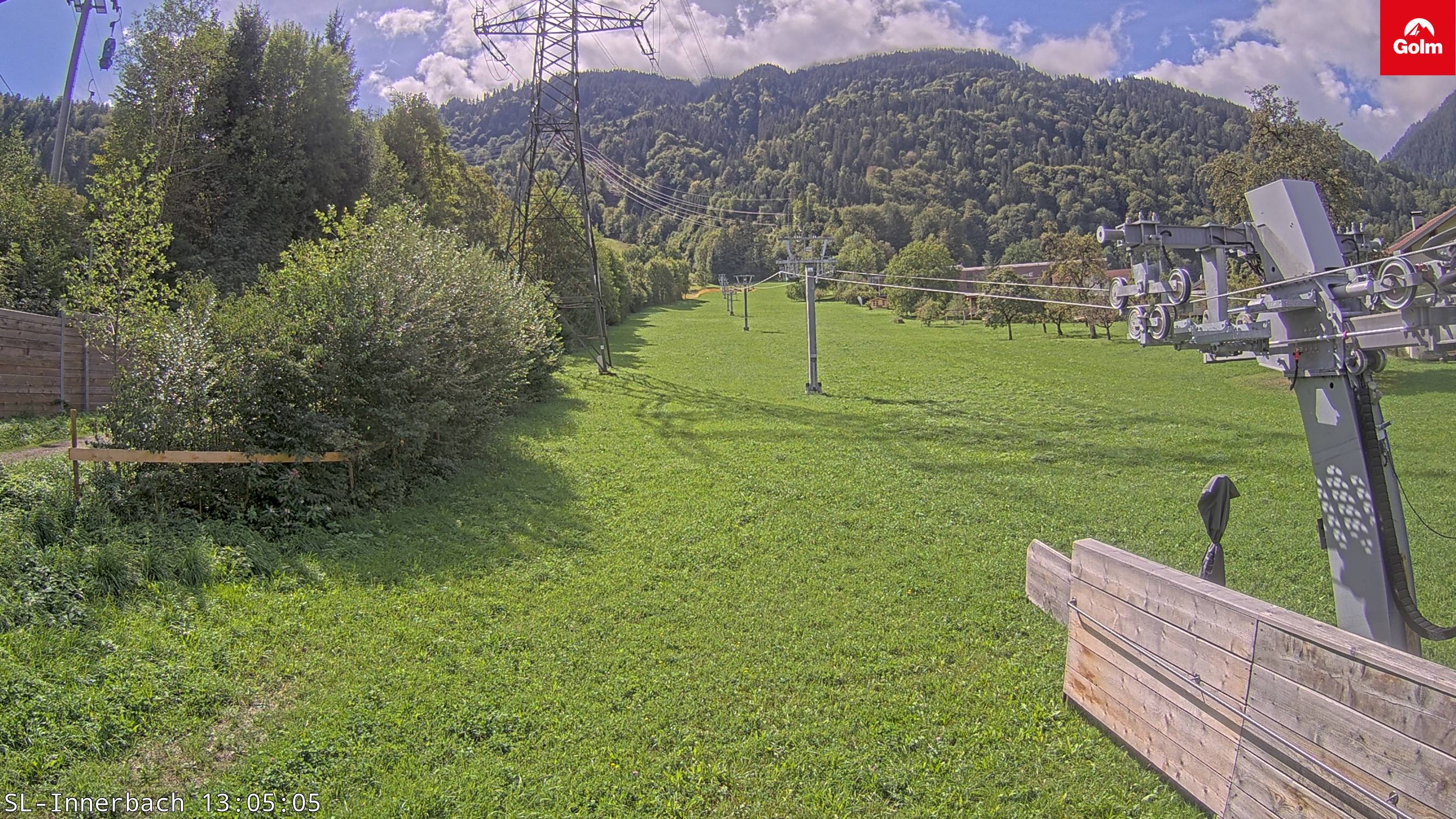 Golm | Schlepplift Innerbach