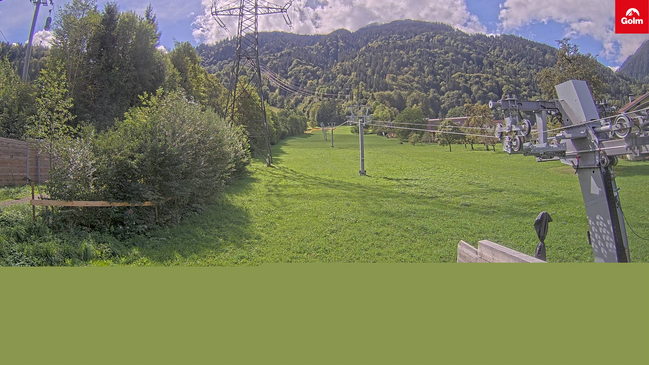 Golm | Schlepplift Innerbach