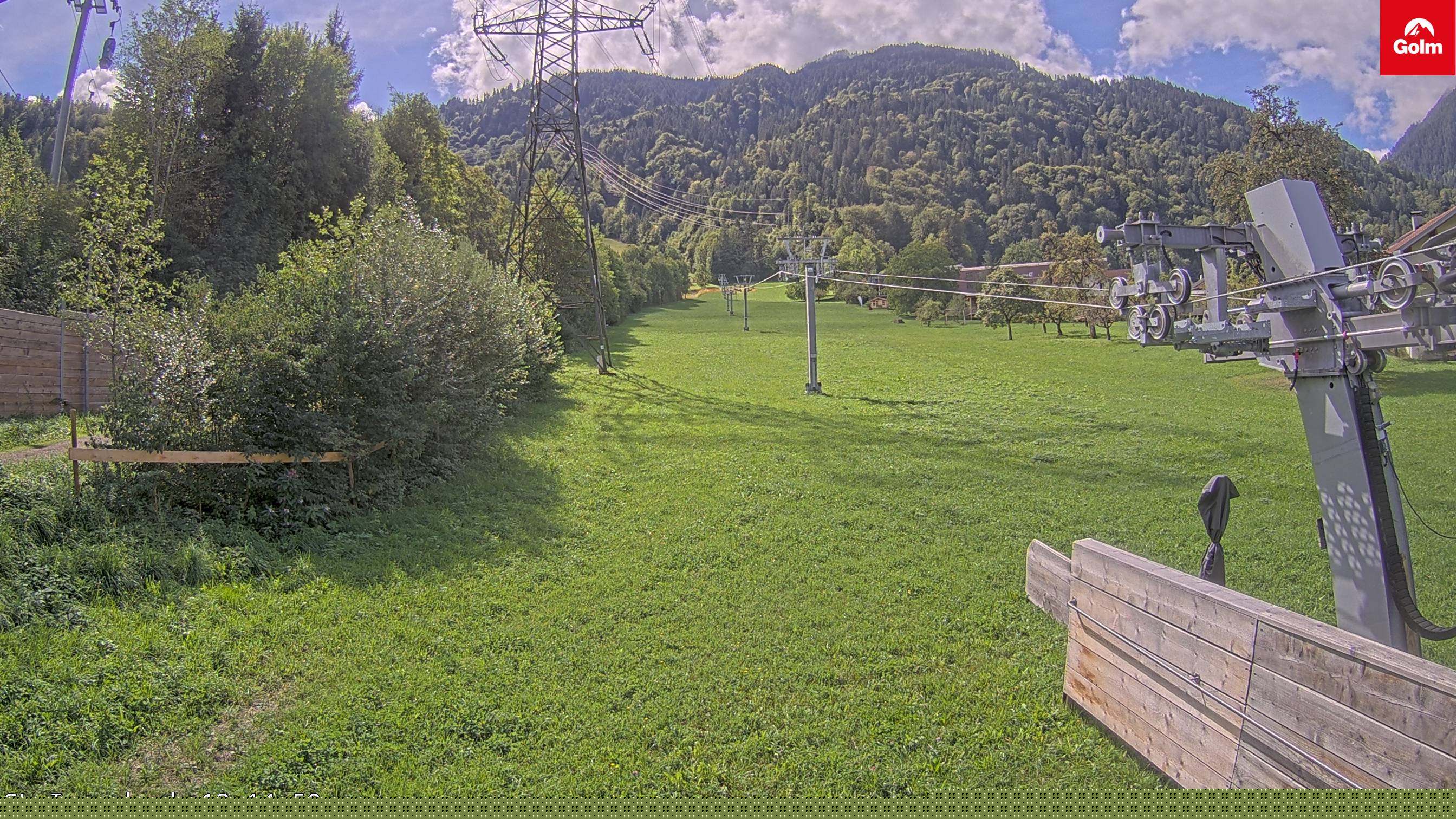 Golm | Schlepplift Innerbach