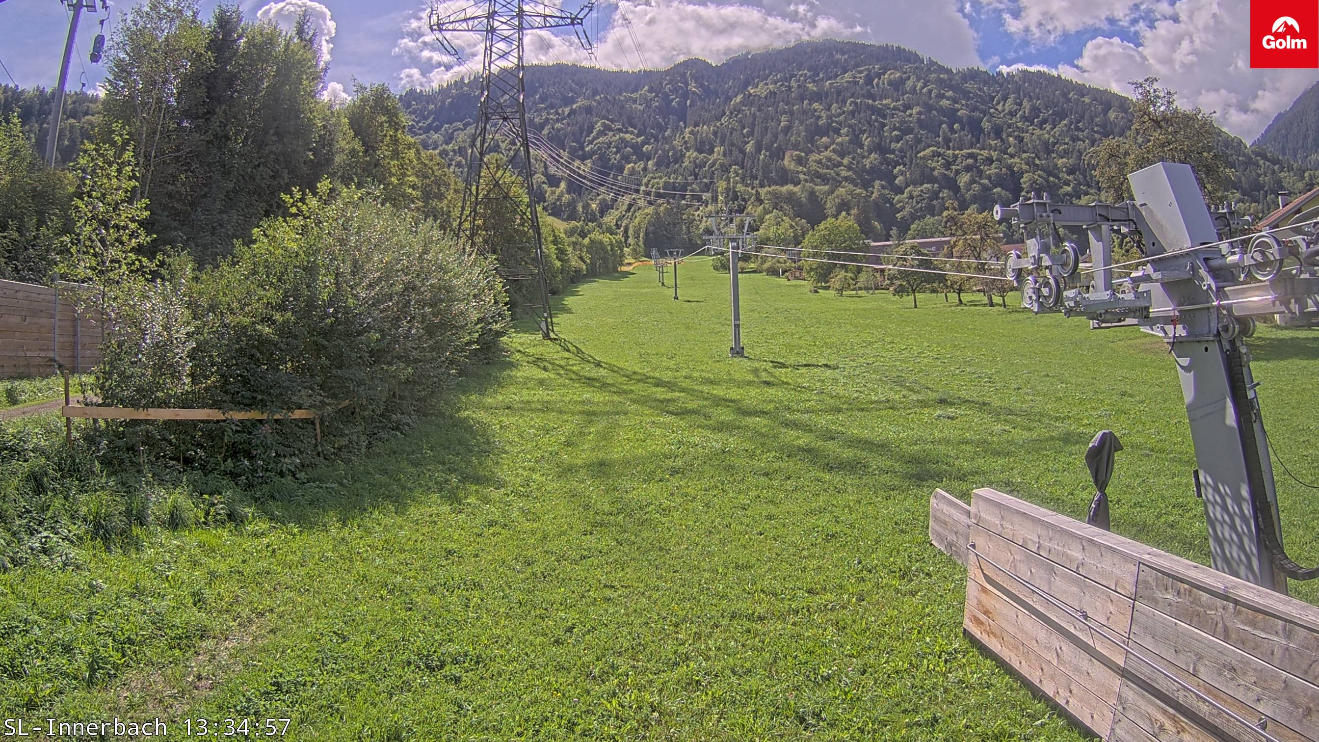 Golm | Schlepplift Innerbach