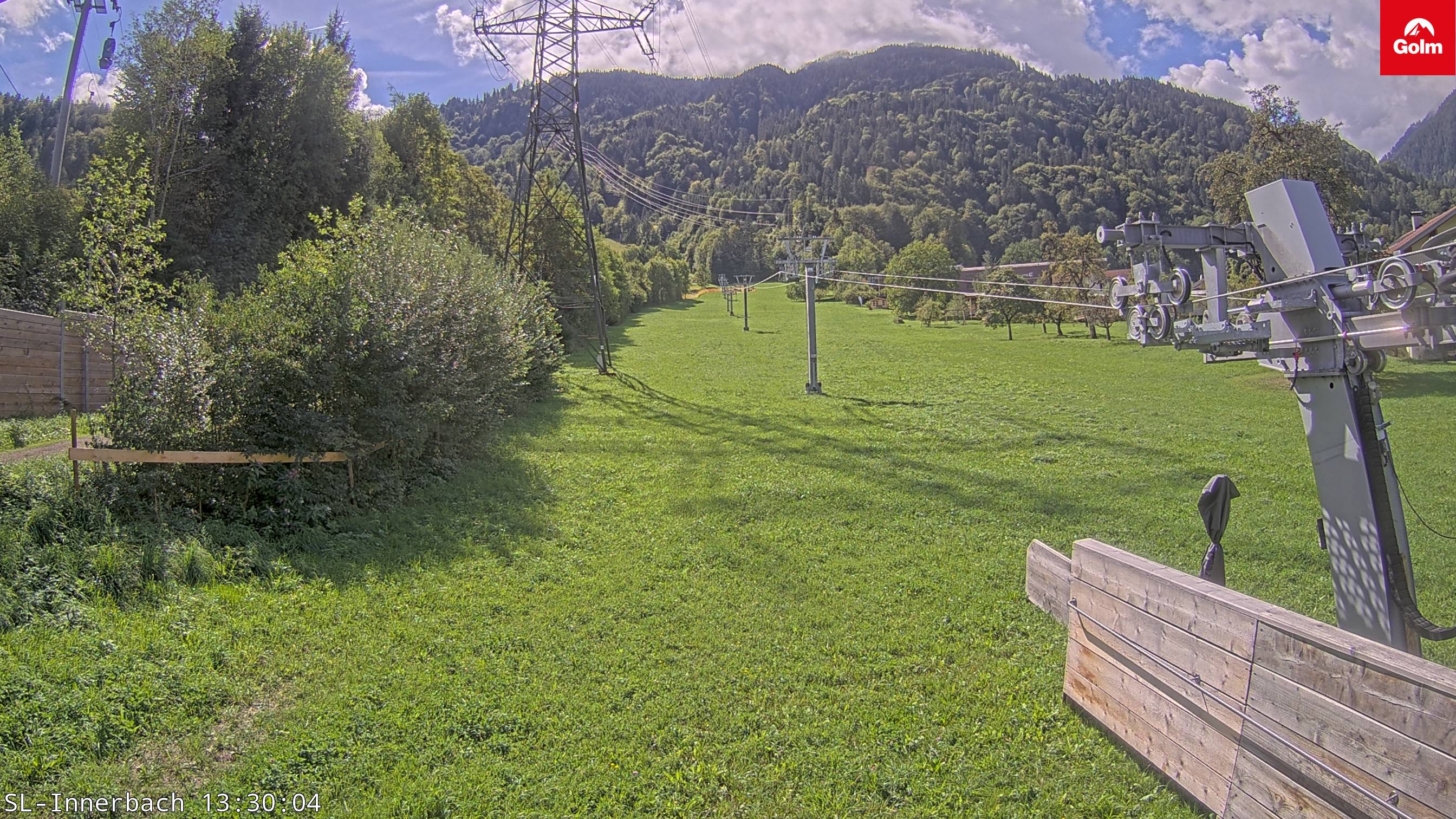 Golm | Schlepplift Innerbach
