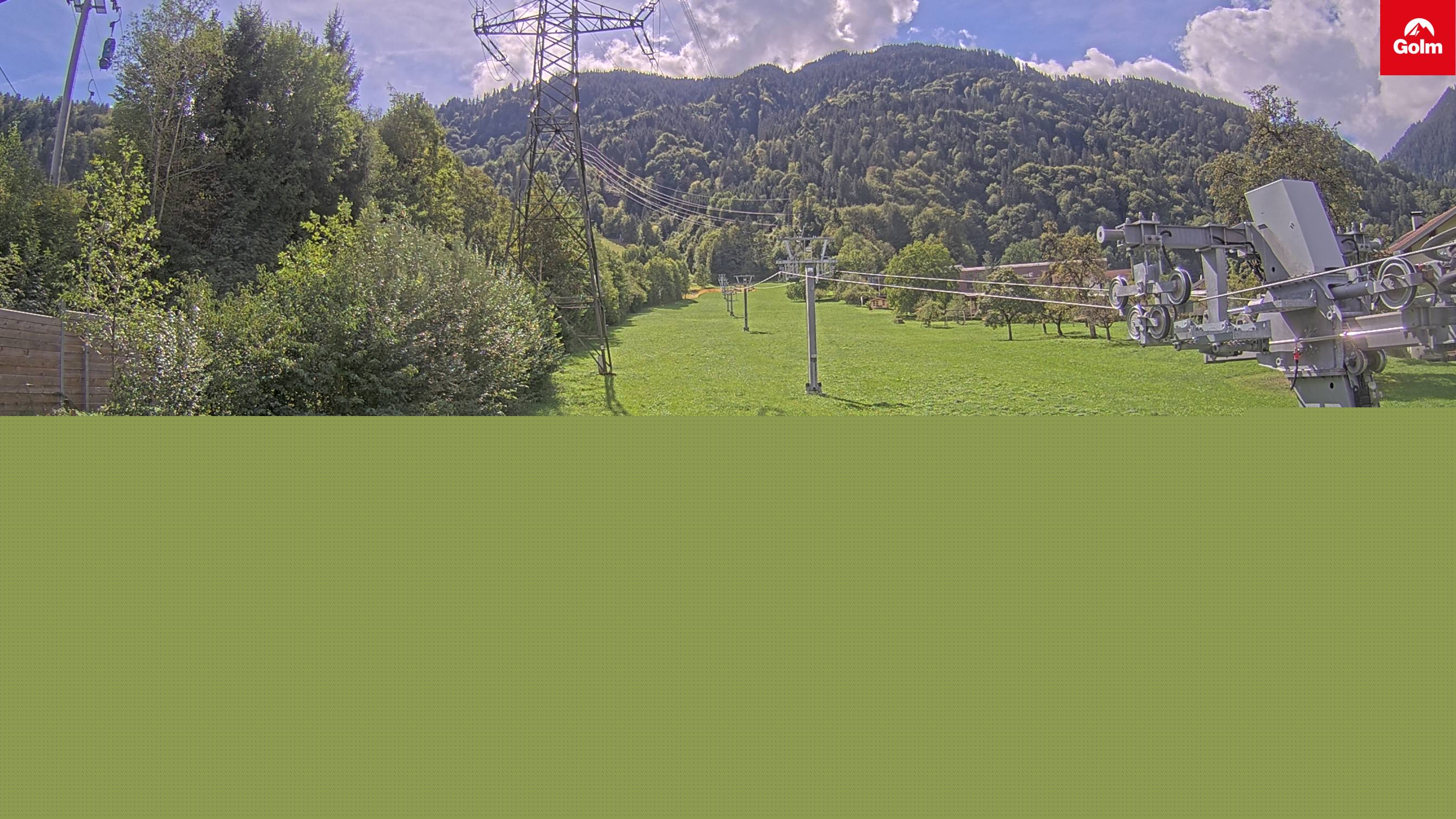 Golm | Schlepplift Innerbach
