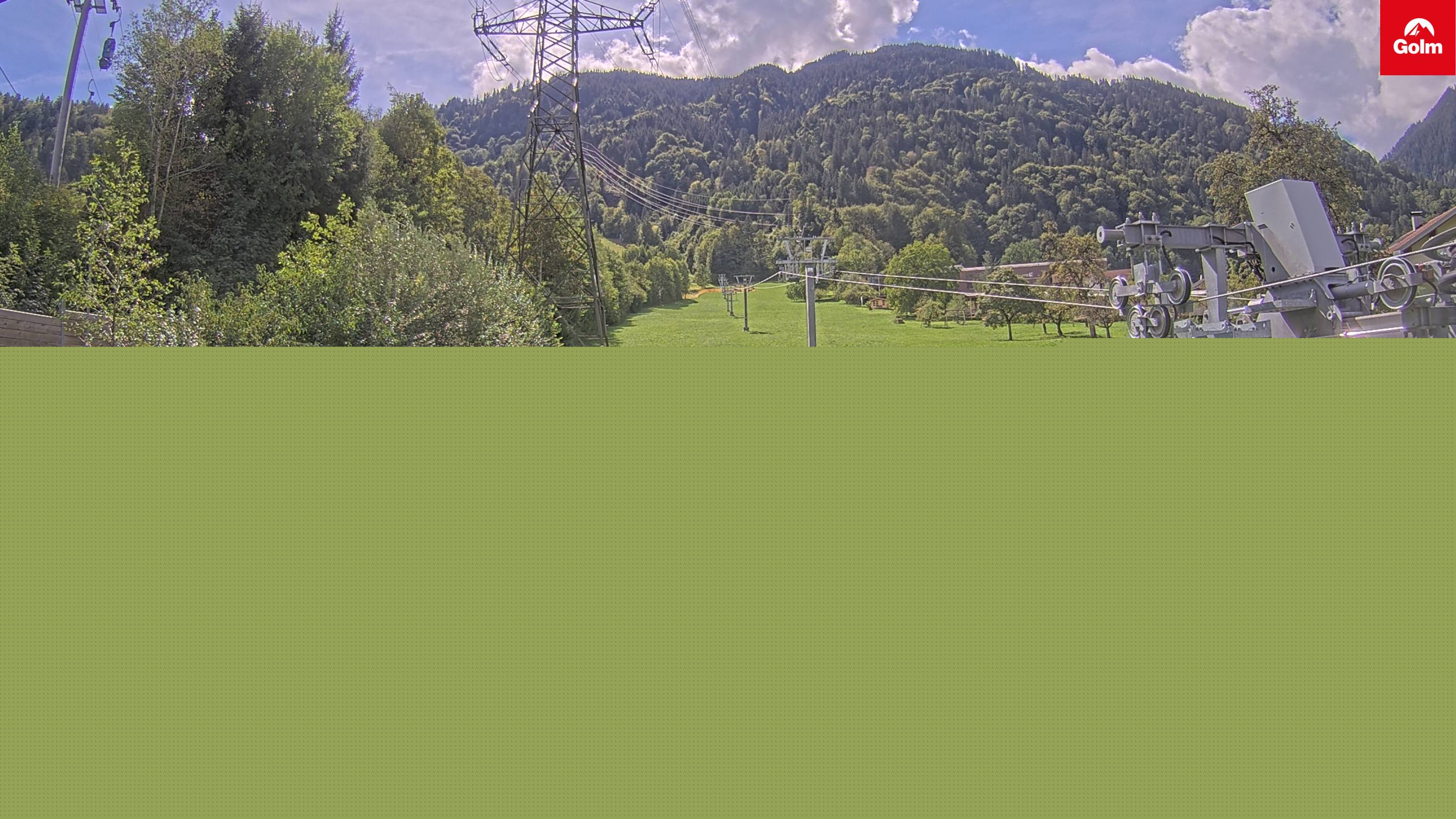 Golm | Schlepplift Innerbach