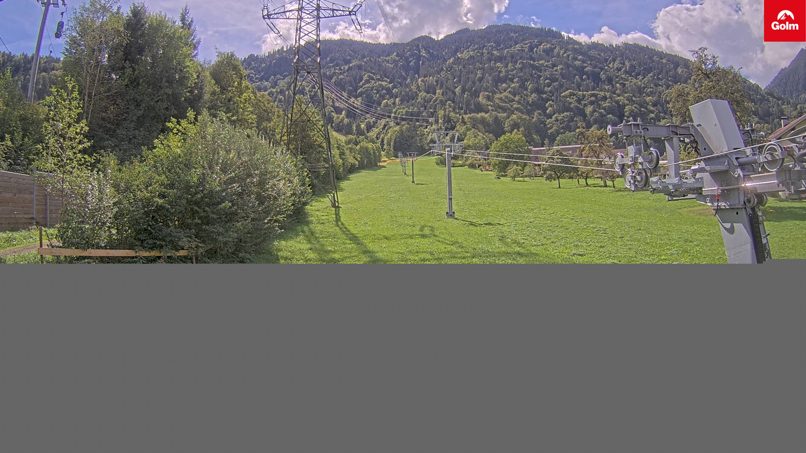 Golm | Schlepplift Innerbach