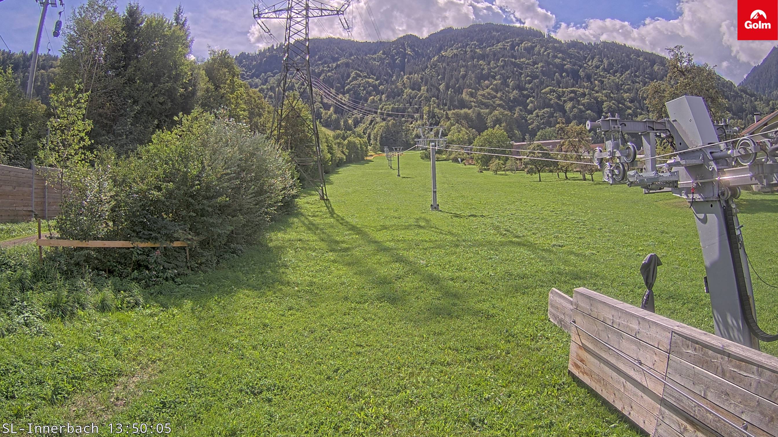 Golm | Schlepplift Innerbach