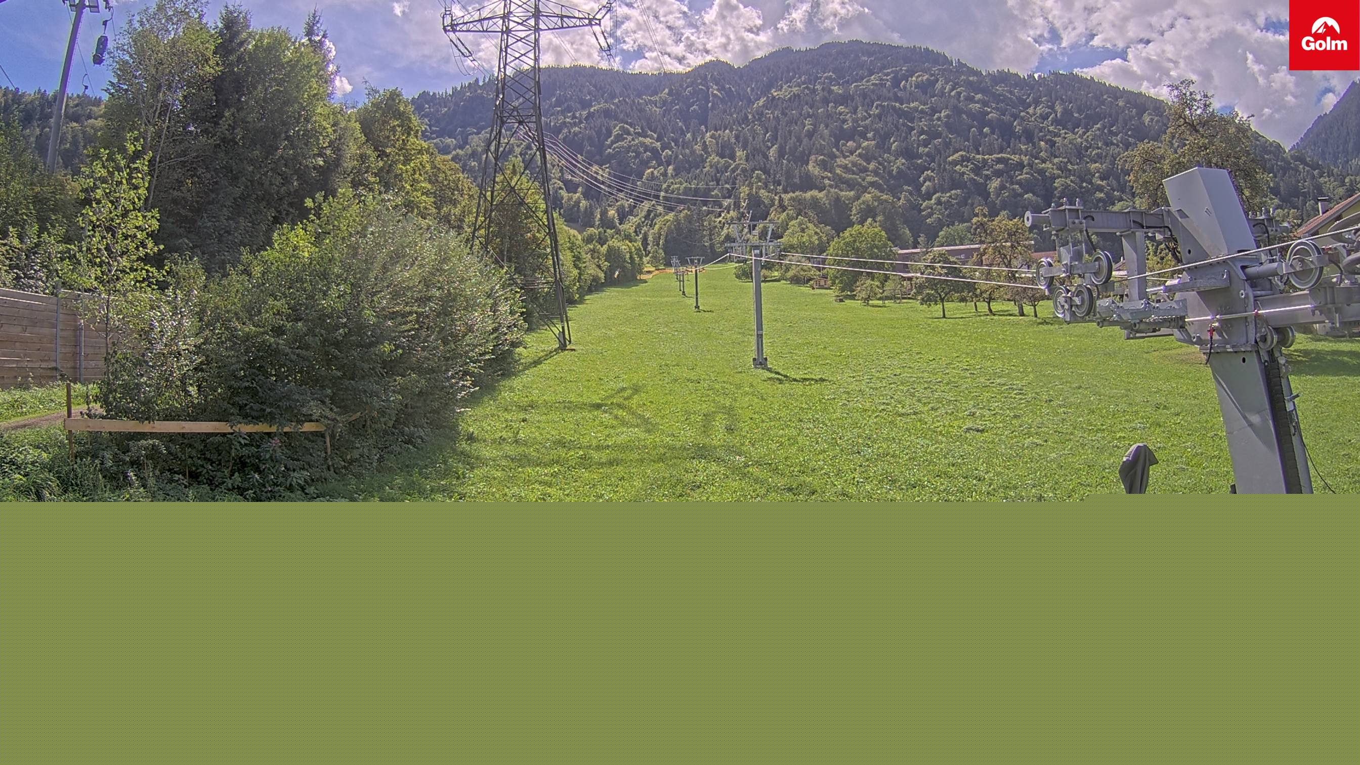 Golm | Schlepplift Innerbach