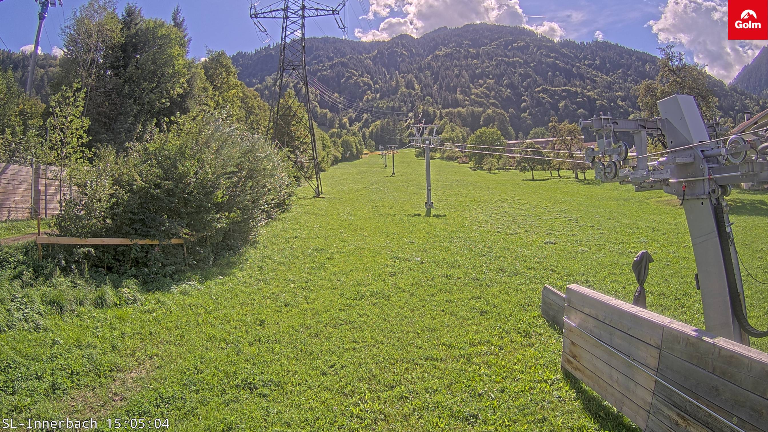 Golm | Schlepplift Innerbach