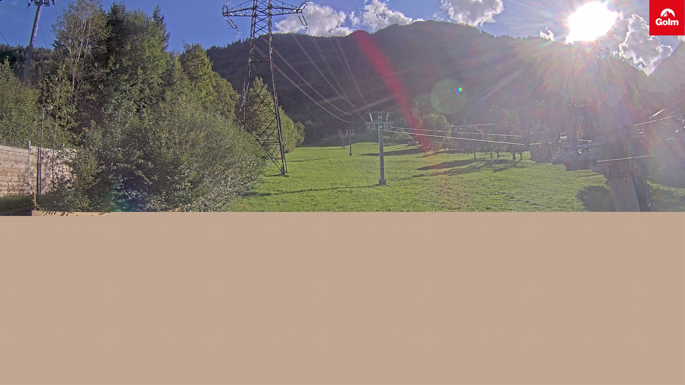 Golm | Schlepplift Innerbach