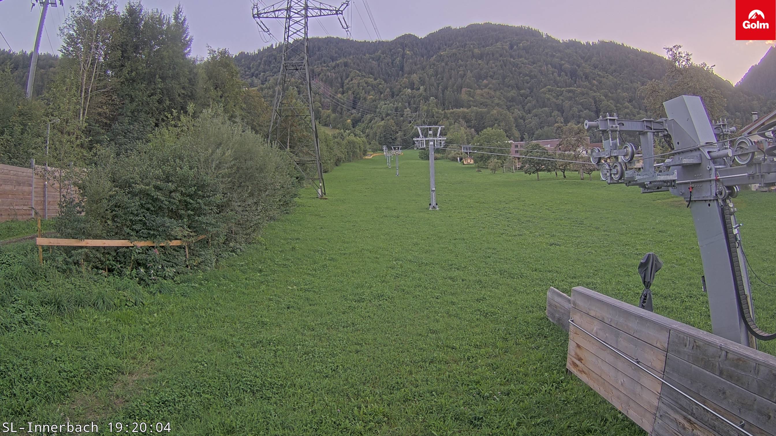 Golm | Schlepplift Innerbach