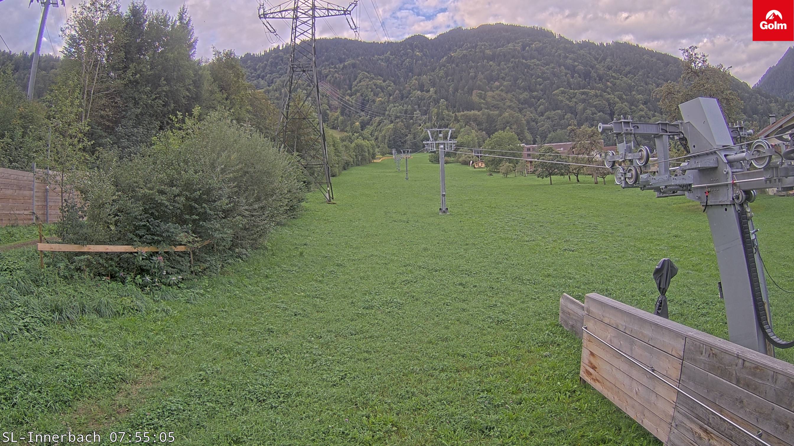 Golm | Schlepplift Innerbach