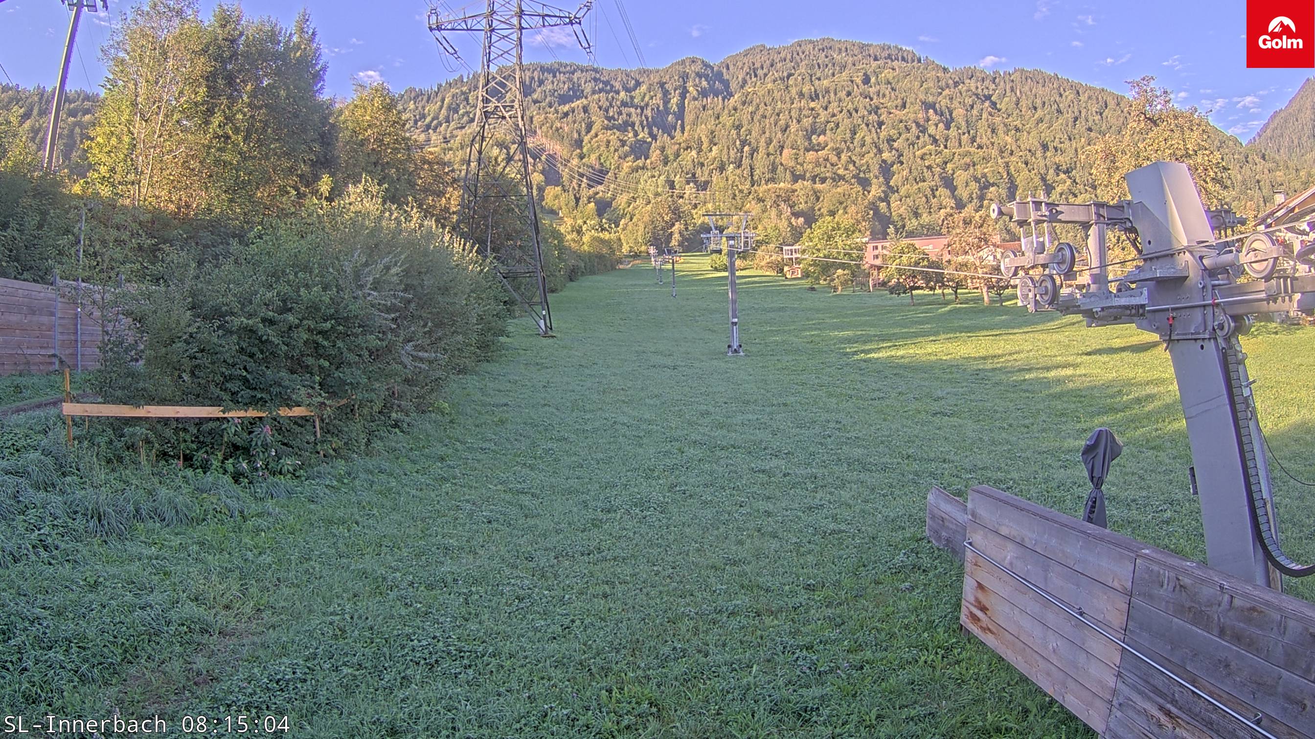 Golm | Schlepplift Innerbach
