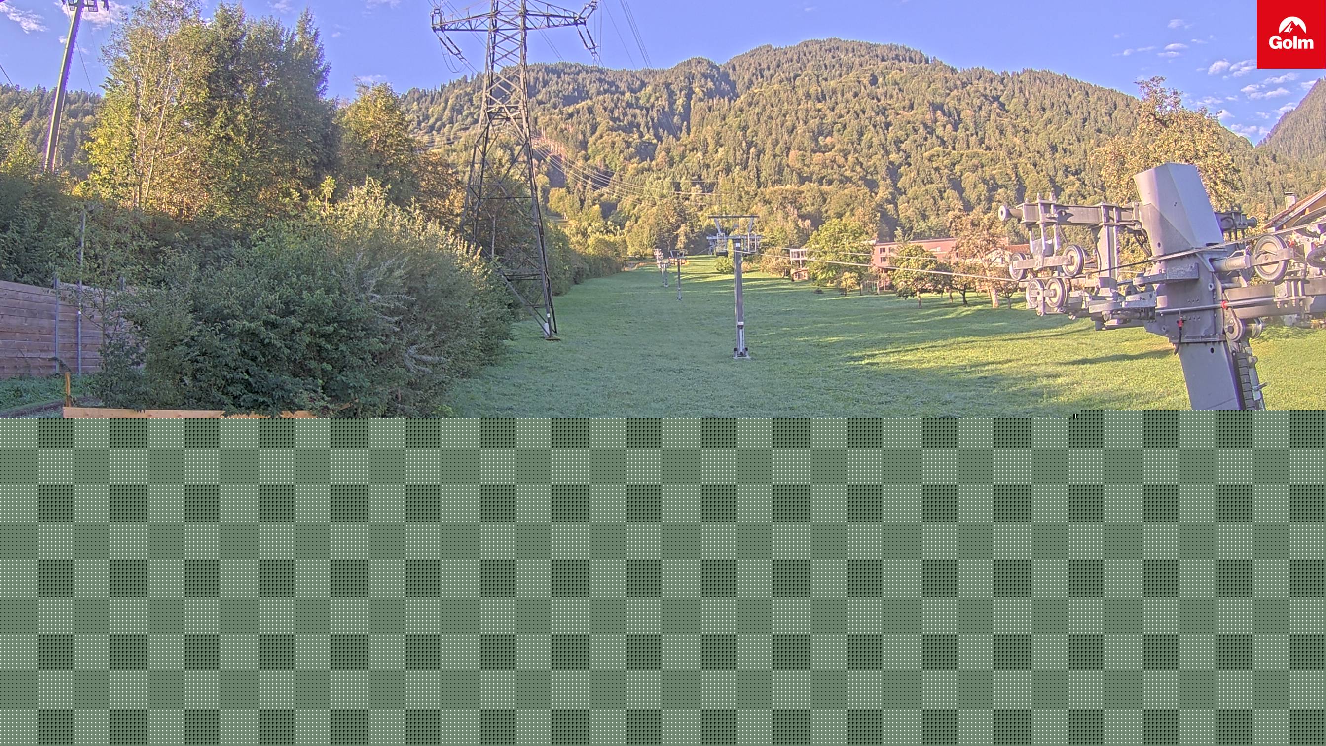 Golm | Schlepplift Innerbach