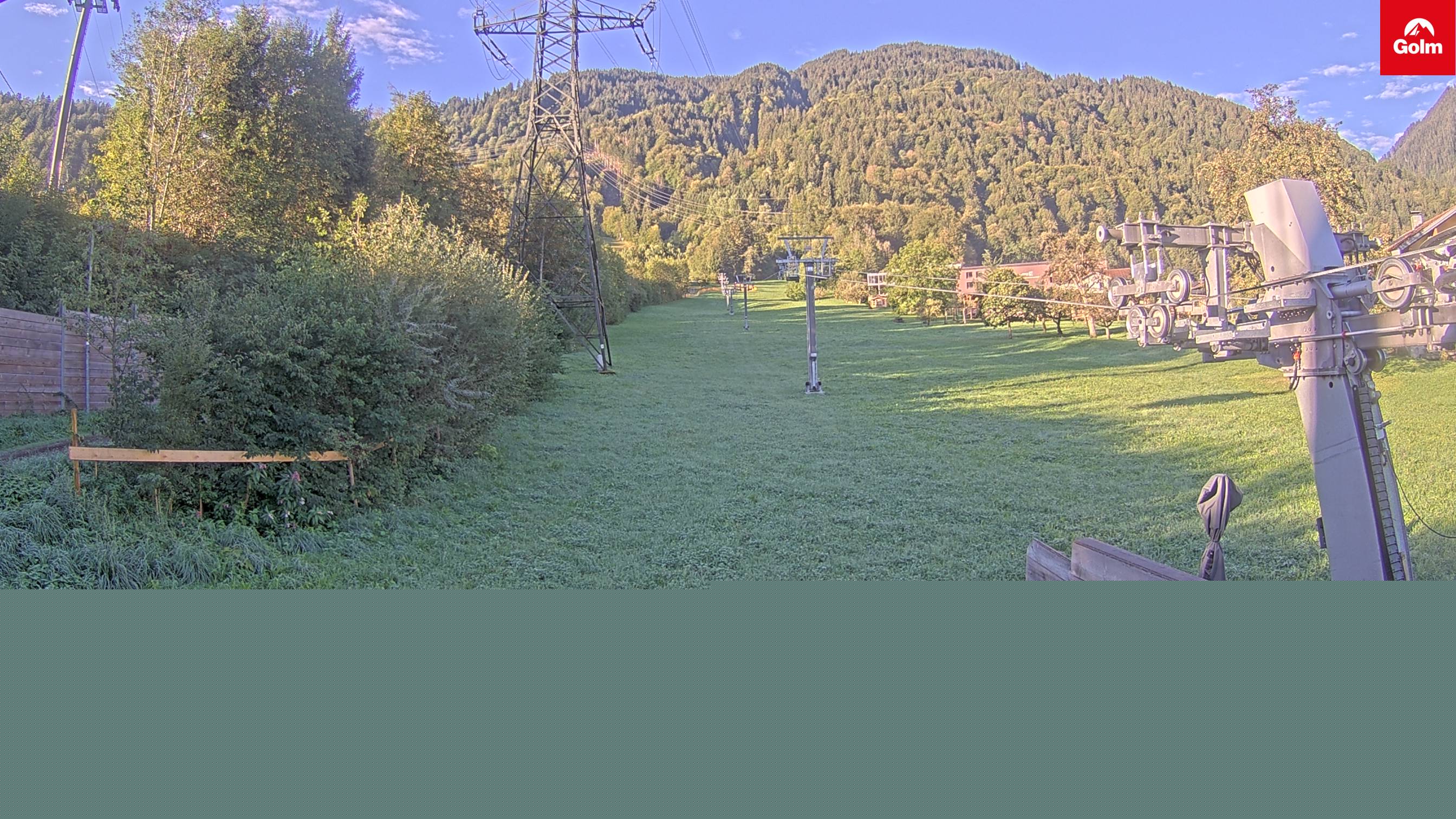 Golm | Schlepplift Innerbach