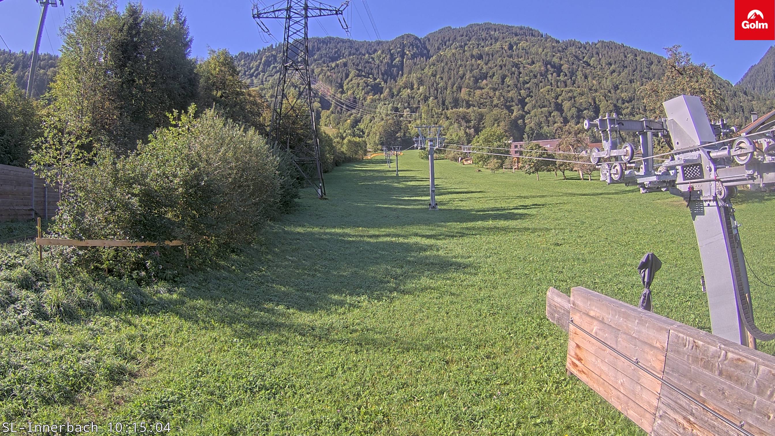 Golm | Schlepplift Innerbach
