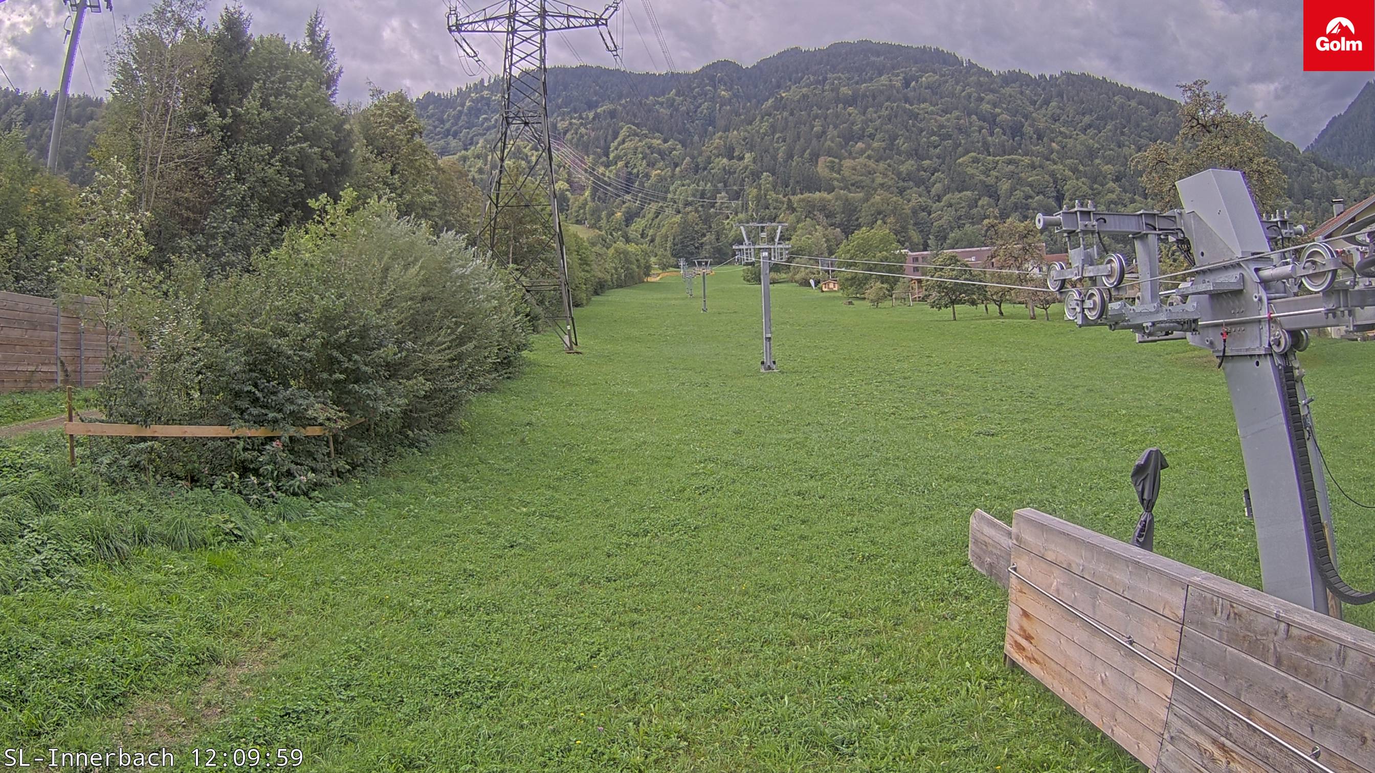 Golm | Schlepplift Innerbach