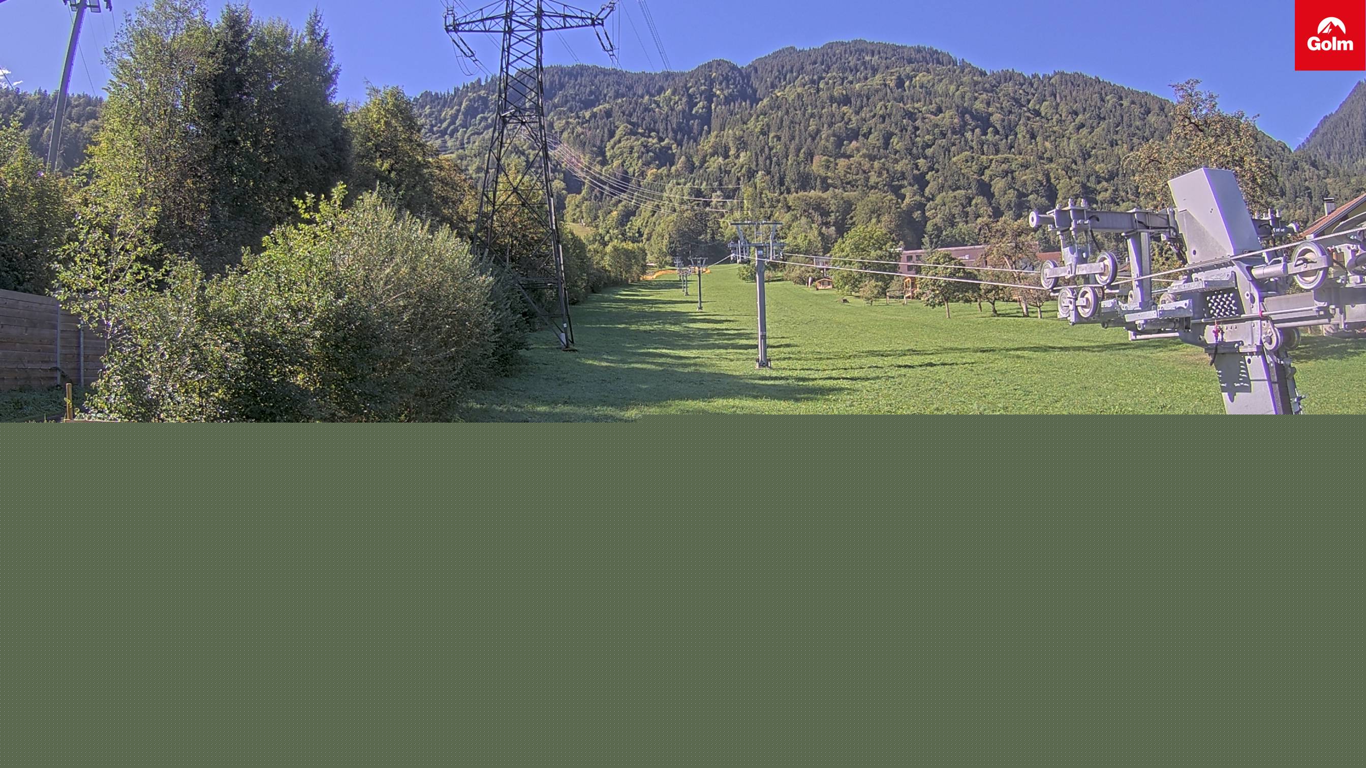 Golm | Schlepplift Innerbach