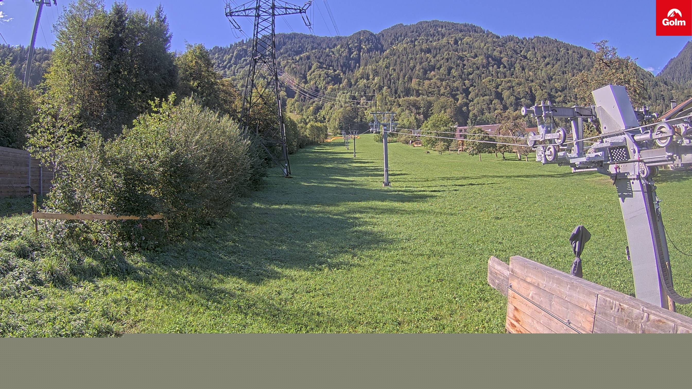 Golm | Schlepplift Innerbach
