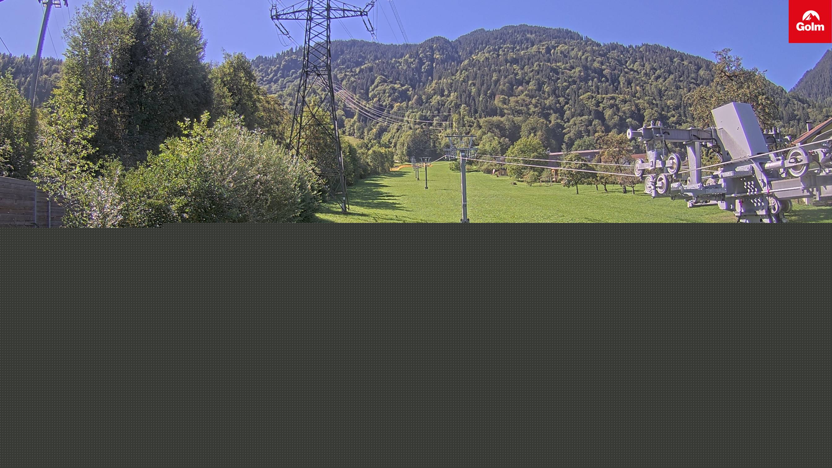Golm | Schlepplift Innerbach