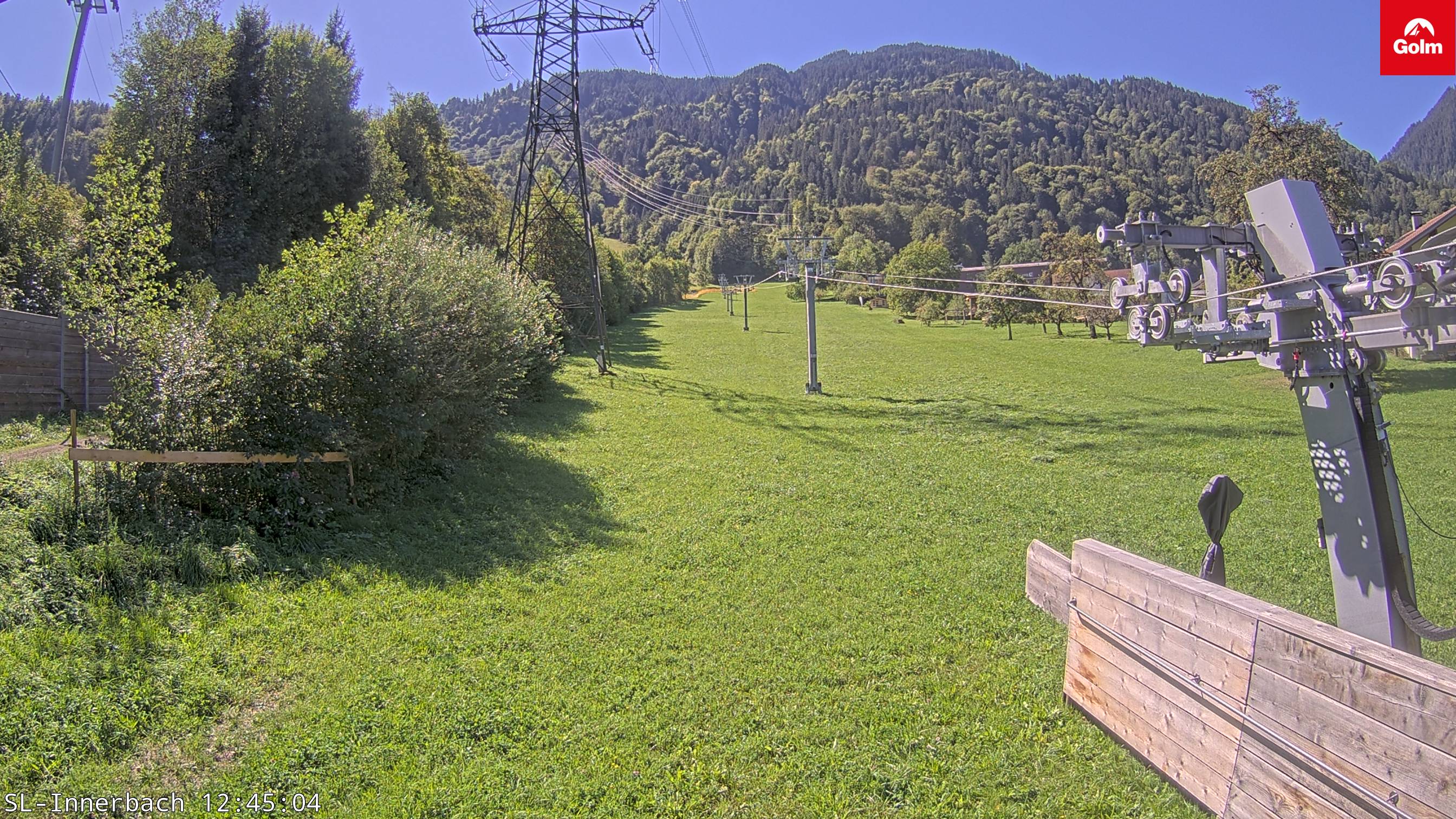 Golm | Schlepplift Innerbach