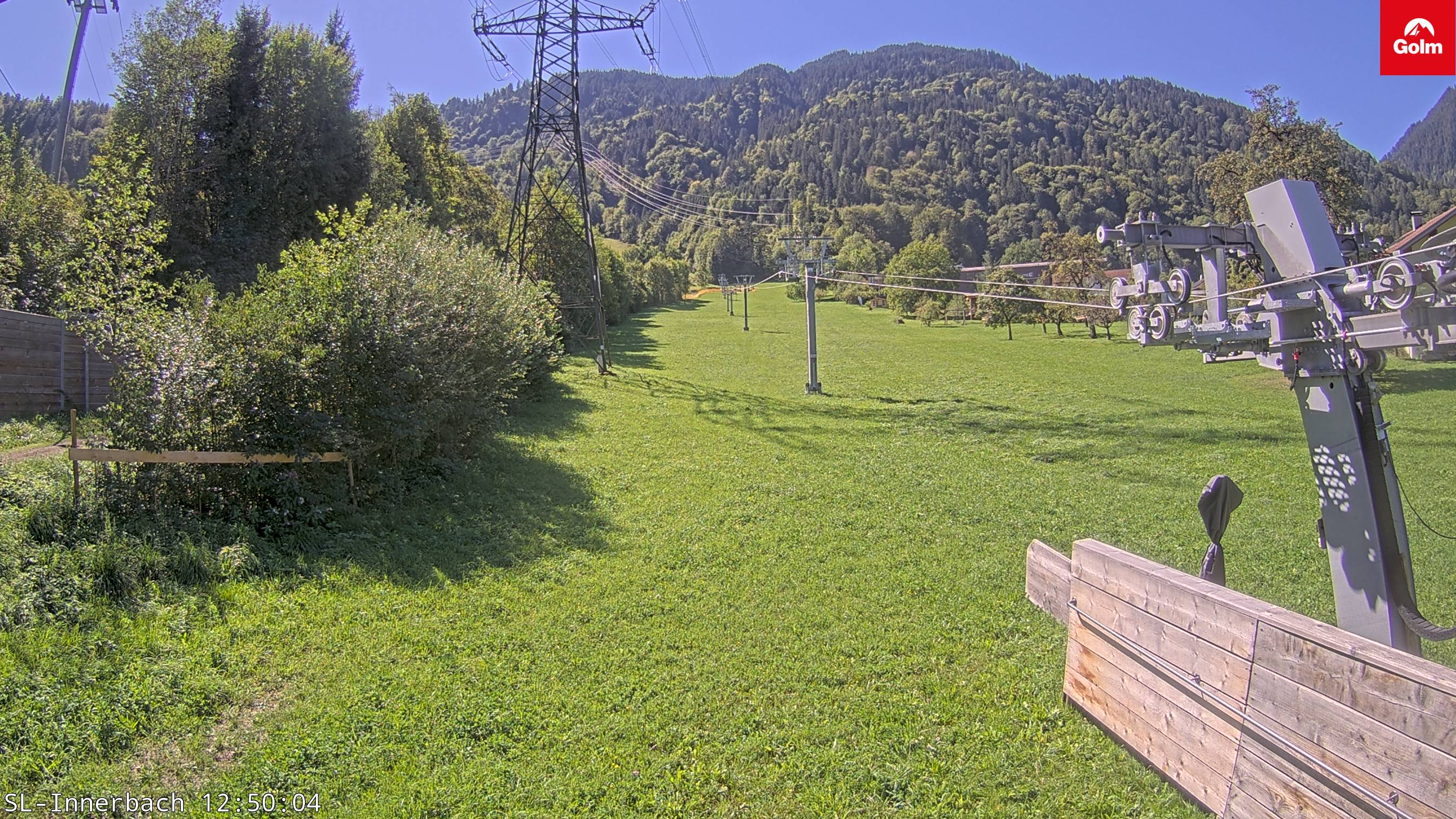 Golm | Schlepplift Innerbach