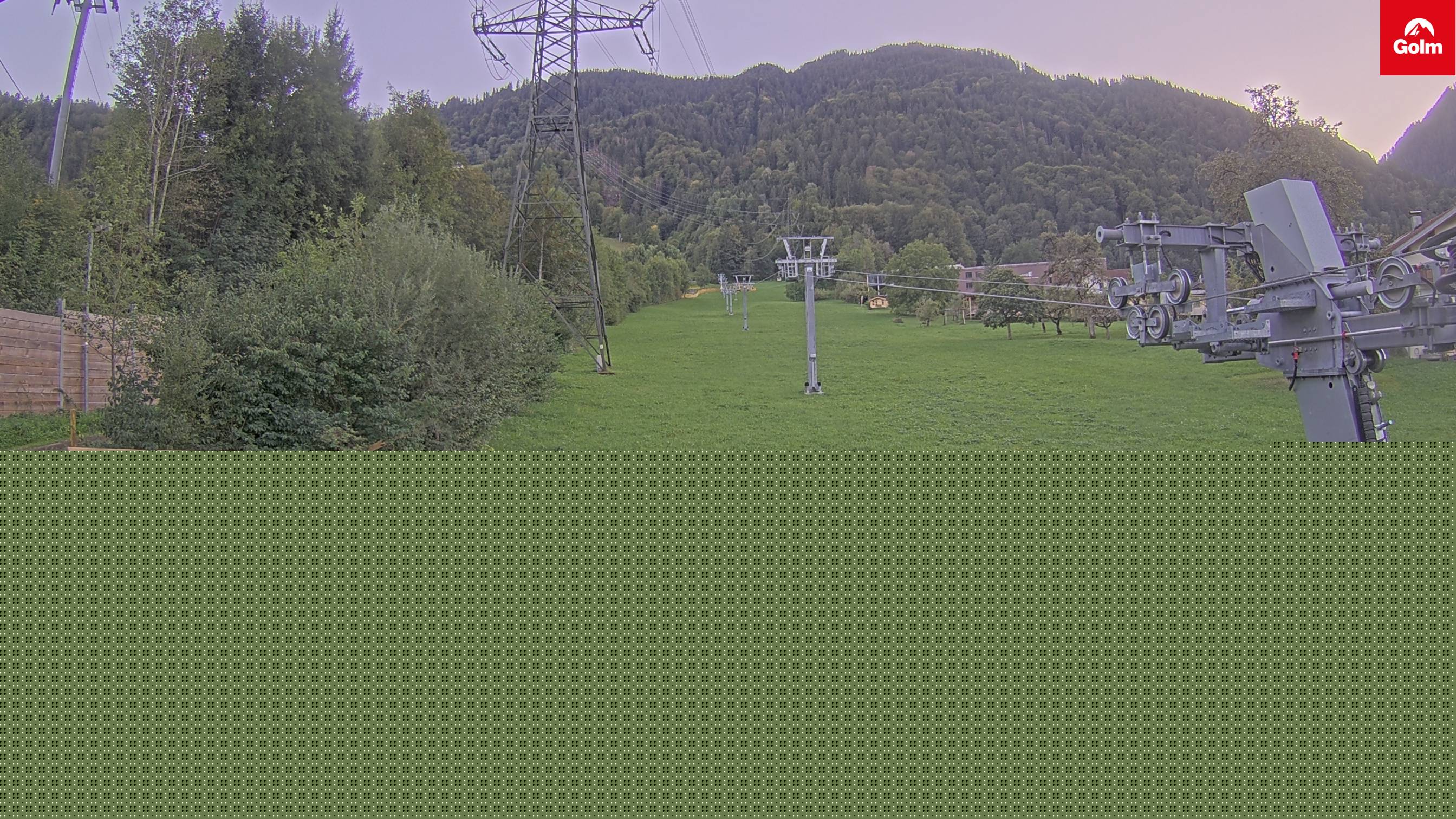 Golm | Schlepplift Innerbach