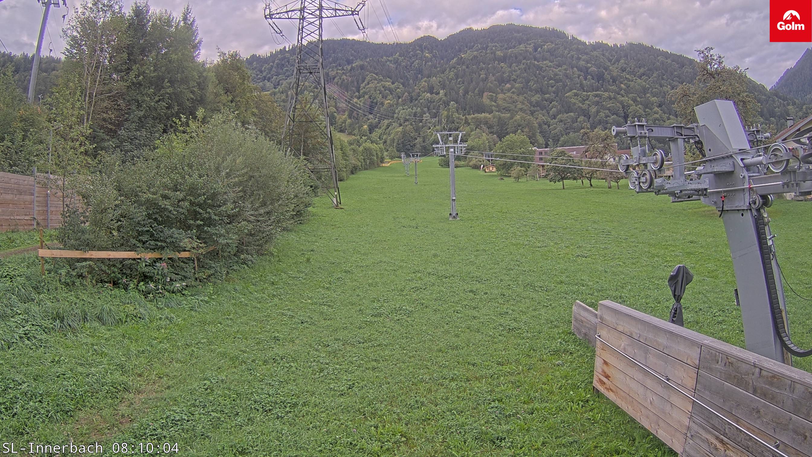 Golm | Schlepplift Innerbach