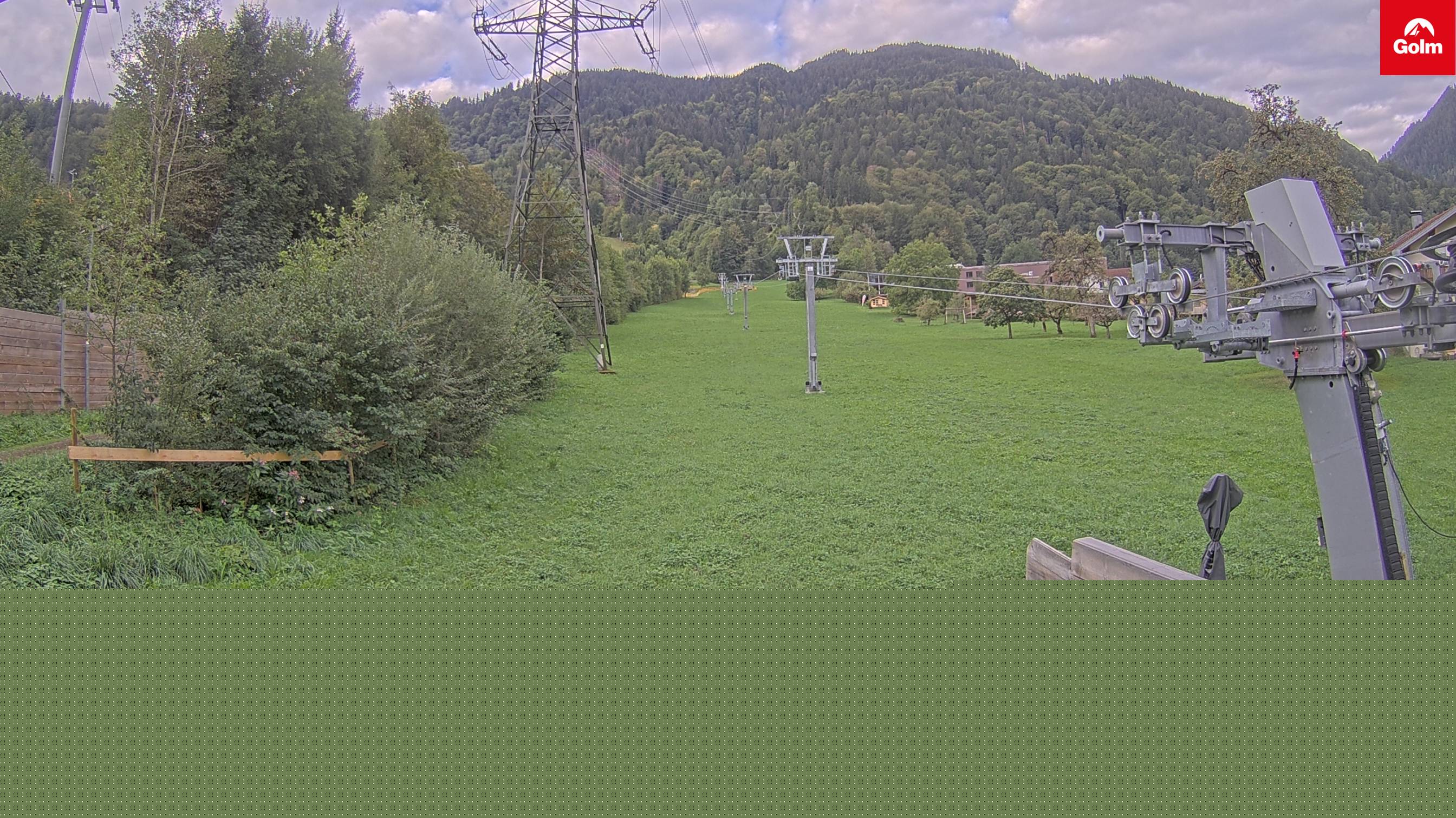 Golm | Schlepplift Innerbach