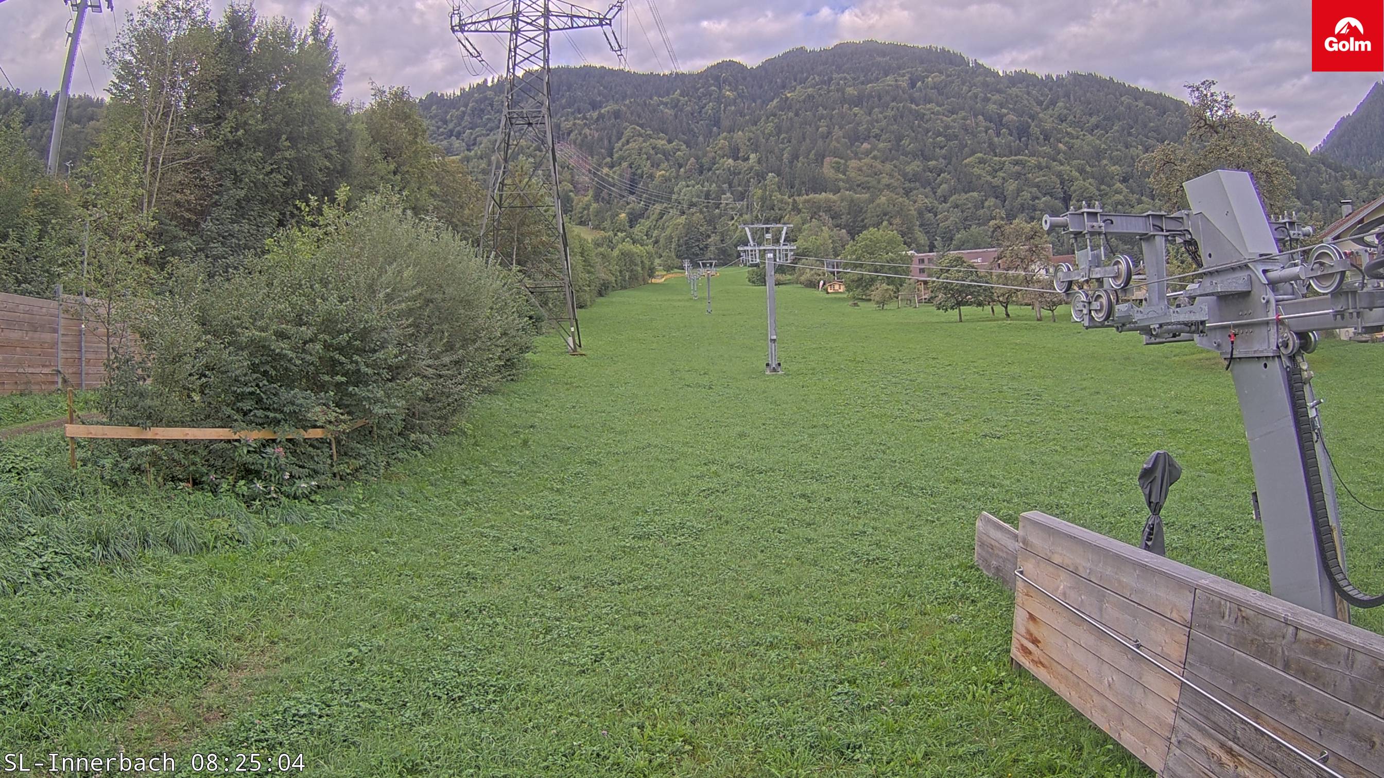 Golm | Schlepplift Innerbach