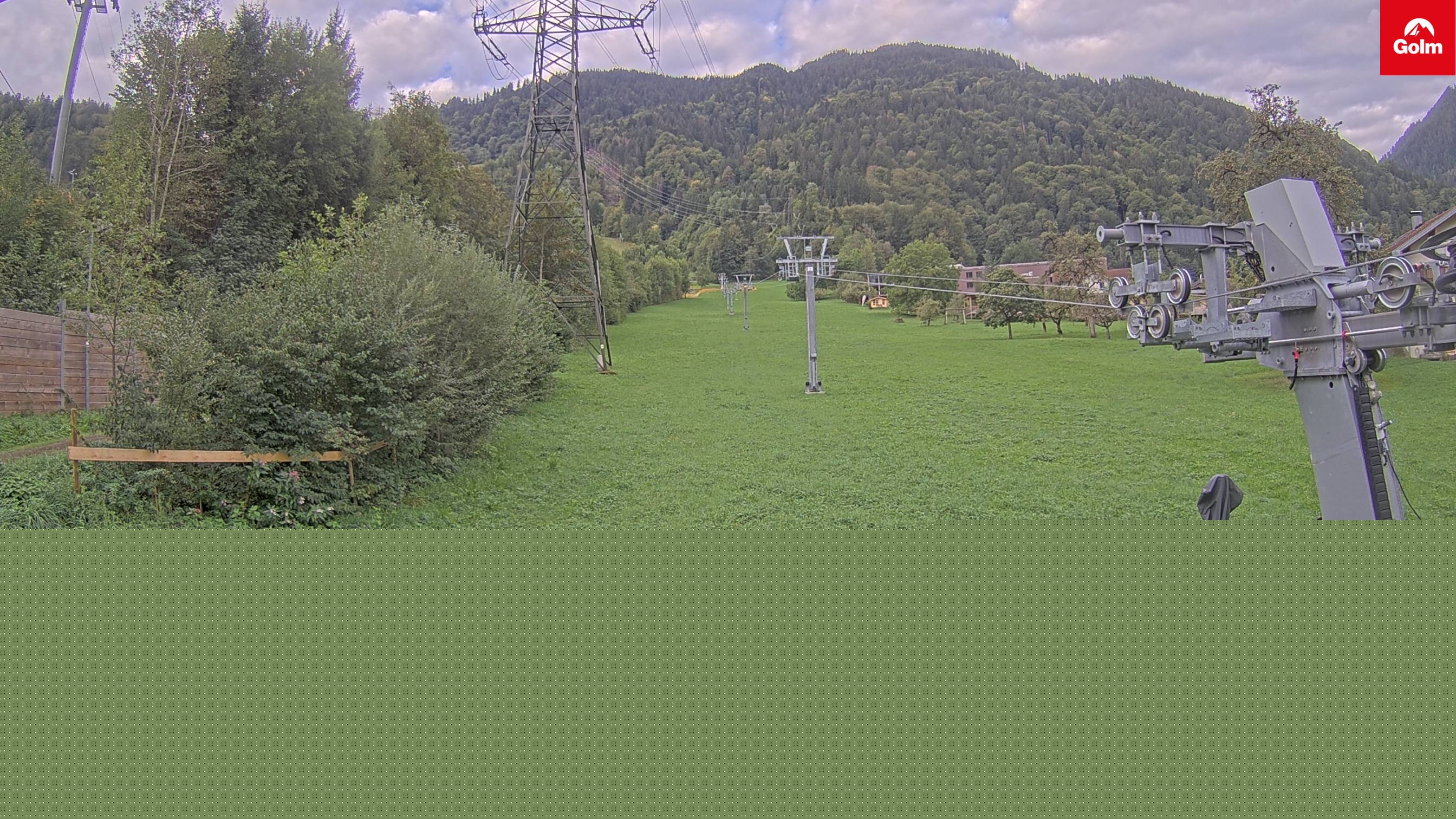 Golm | Schlepplift Innerbach