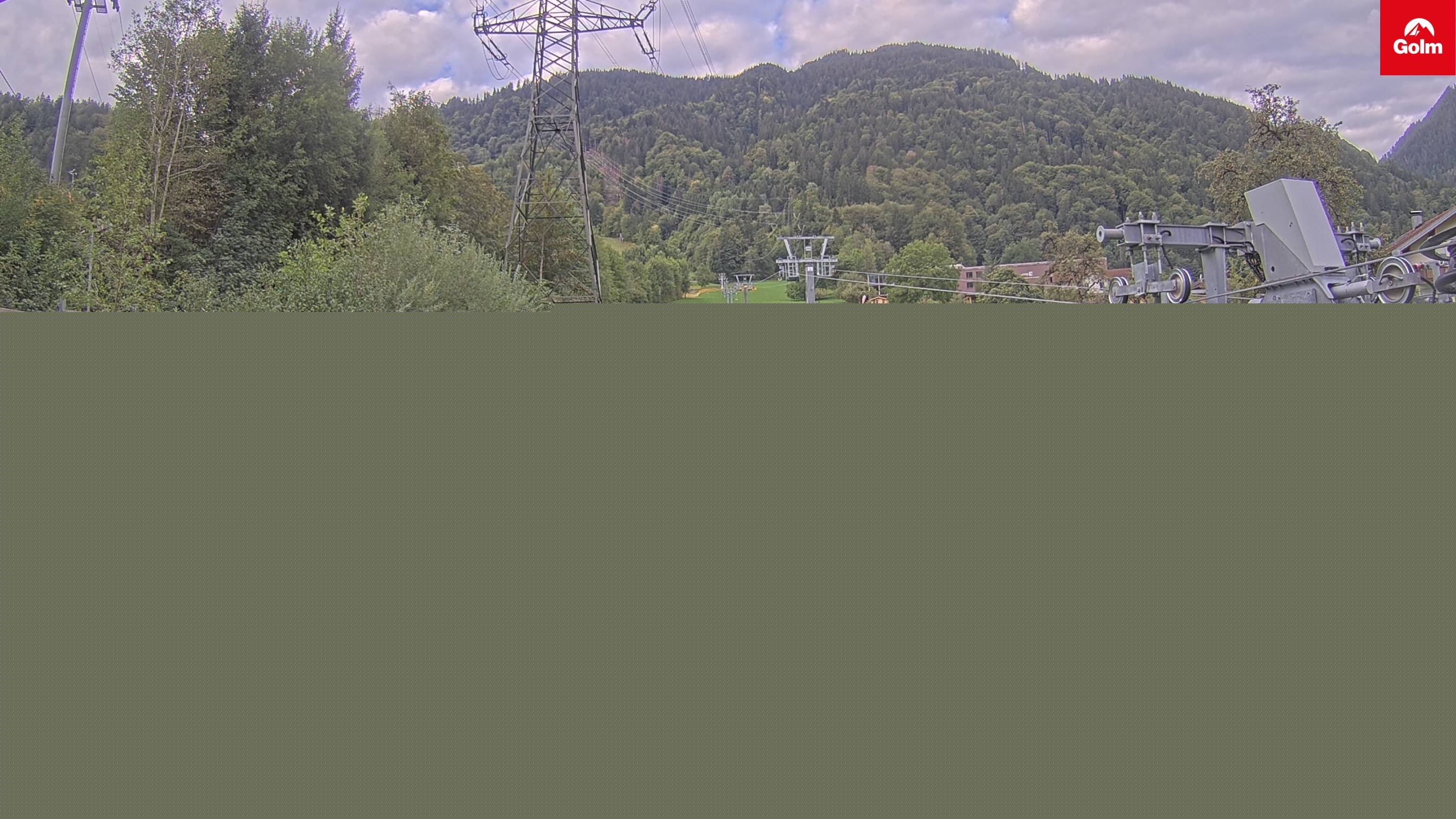 Golm | Schlepplift Innerbach