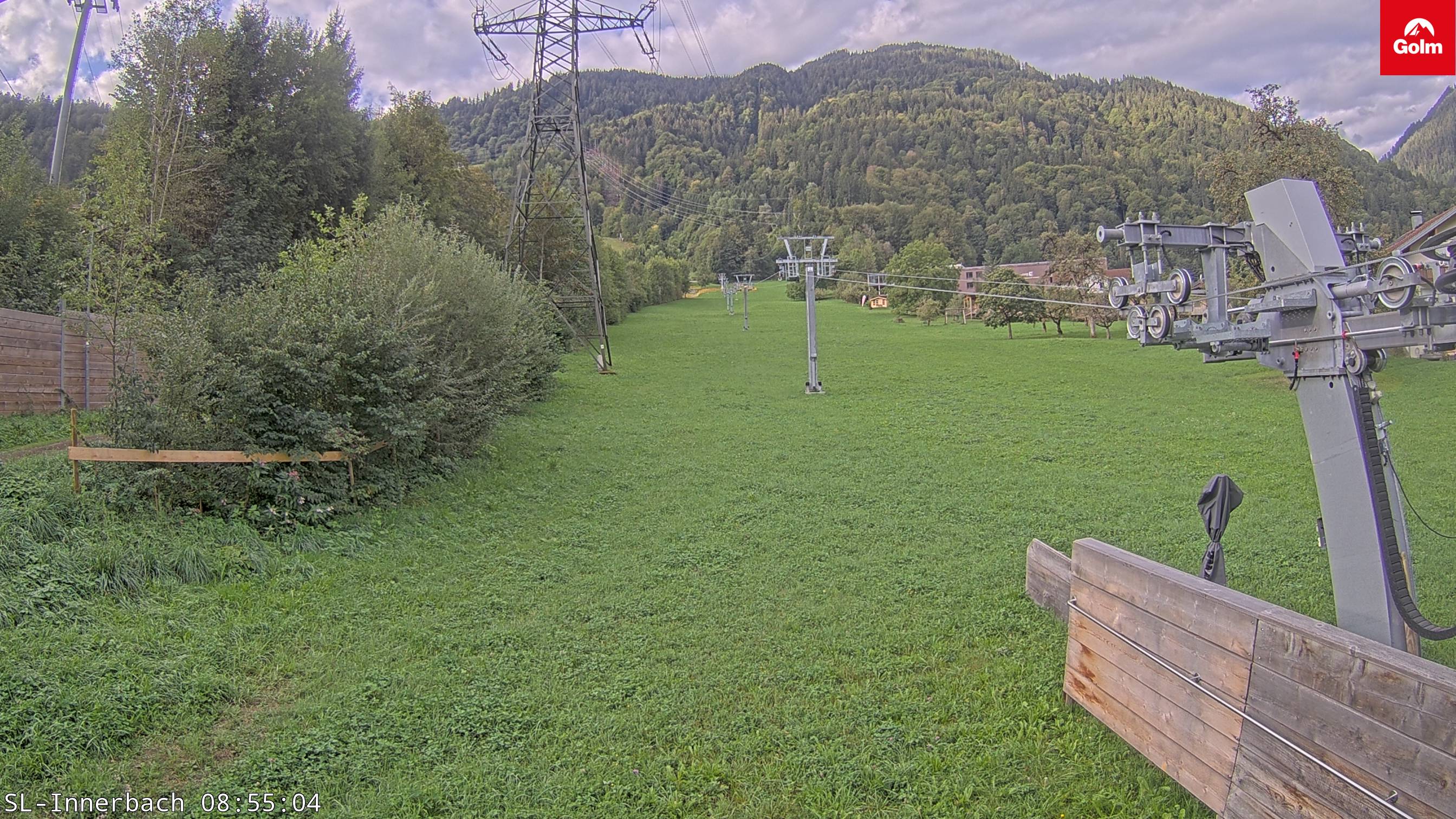 Golm | Schlepplift Innerbach