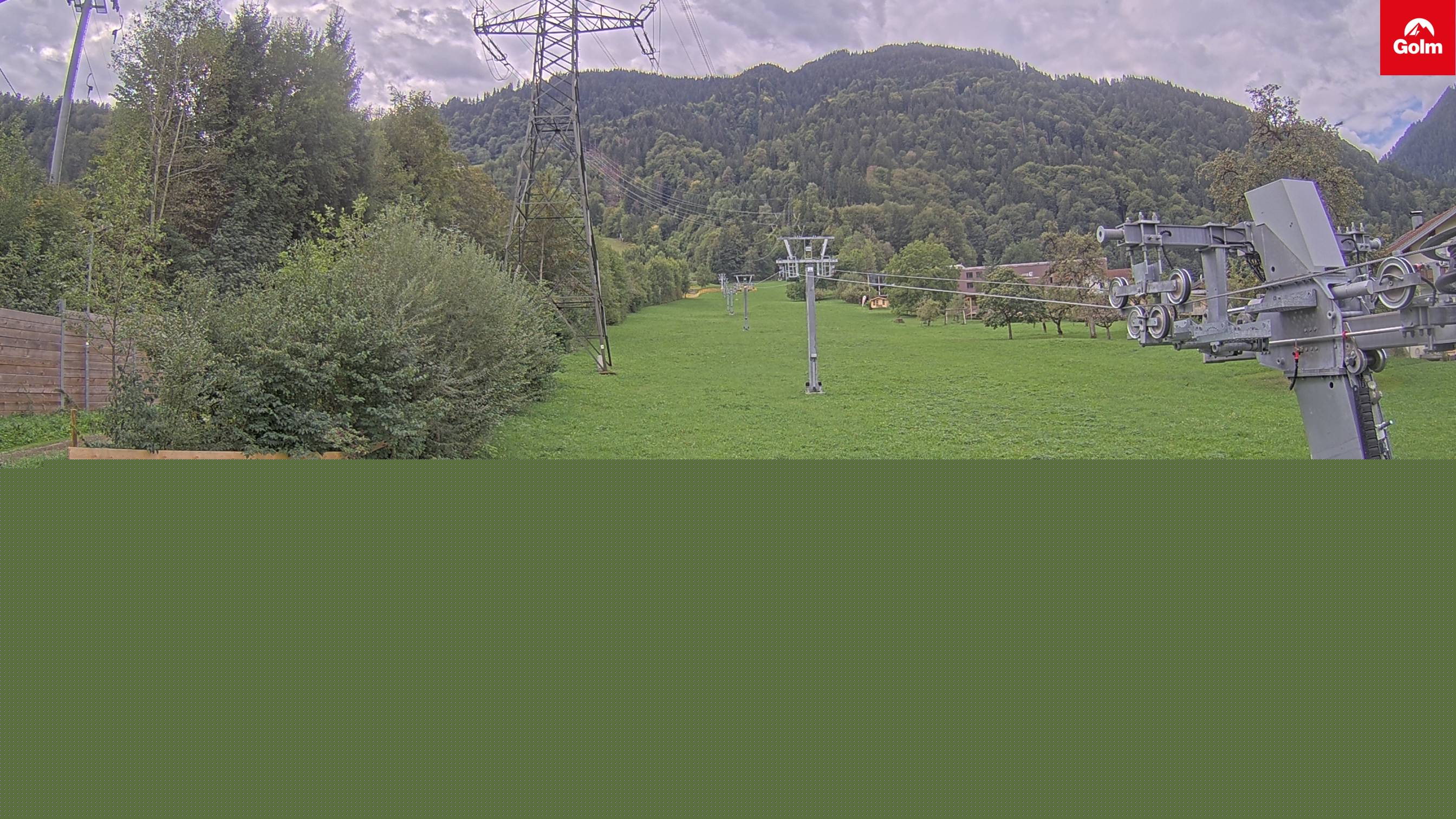 Golm | Schlepplift Innerbach